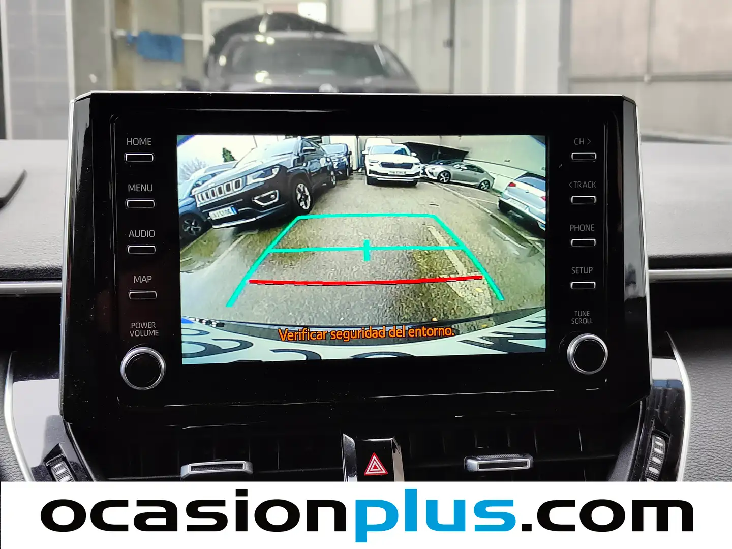 Foto Toyota Corolla Toyota Corolla 140H Active Plus (140 CV)