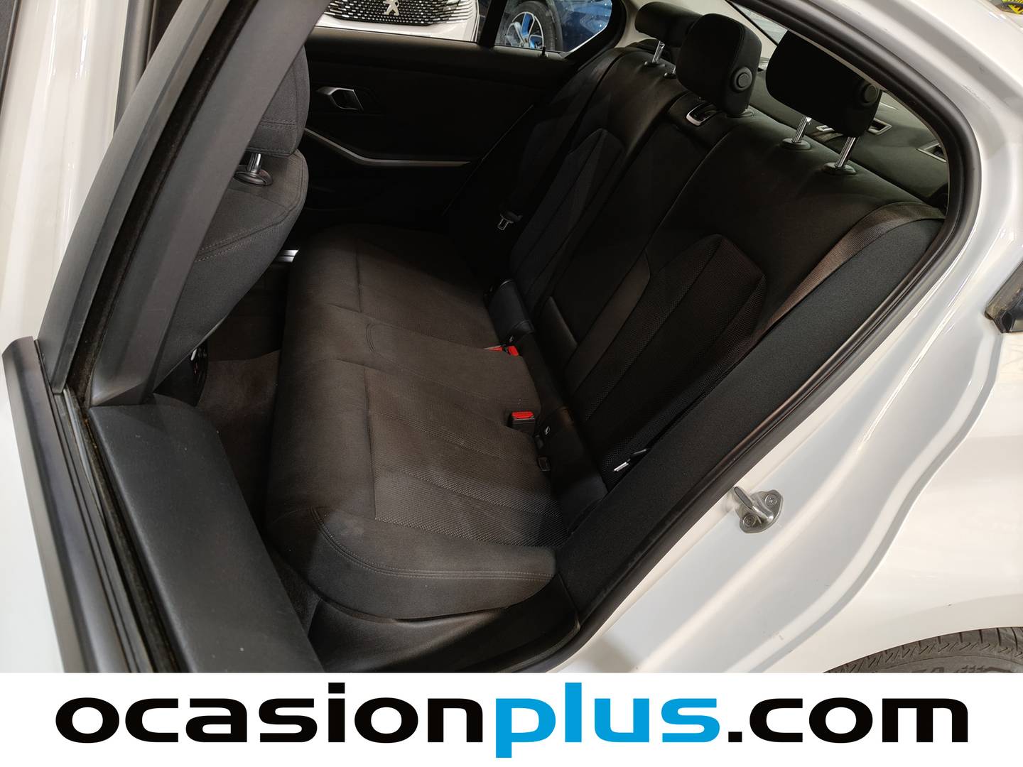 BMW Serie 3 BMW Serie 3 320d (190 CV) barato