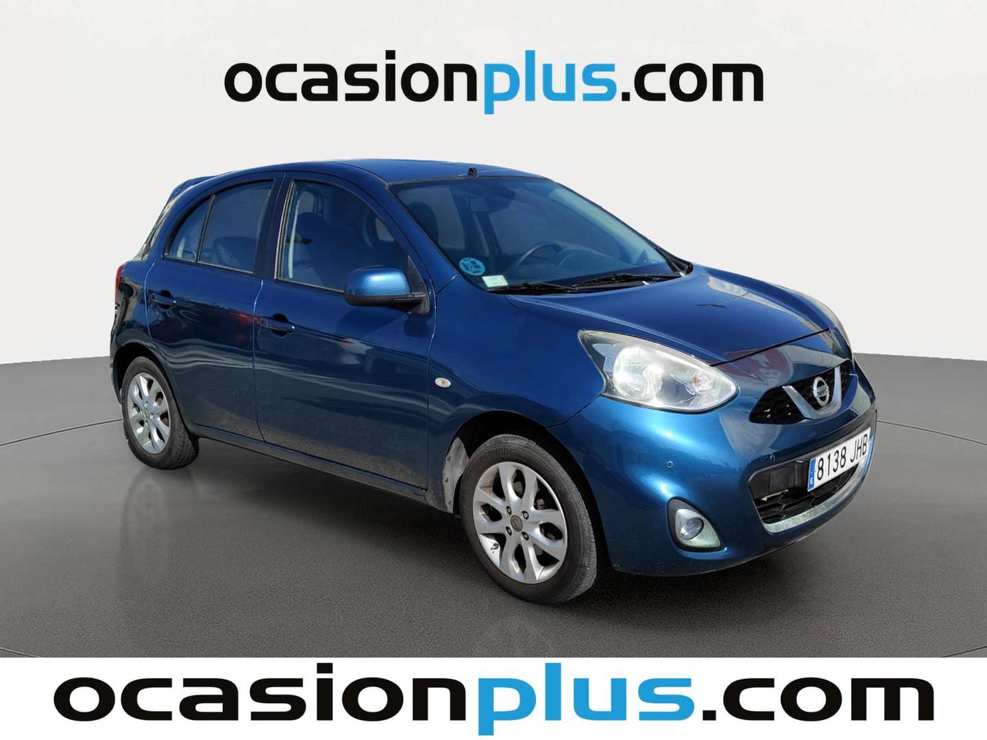 Foto Nissan Micra Nissan Micra 1.2G Acenta (80 CV)