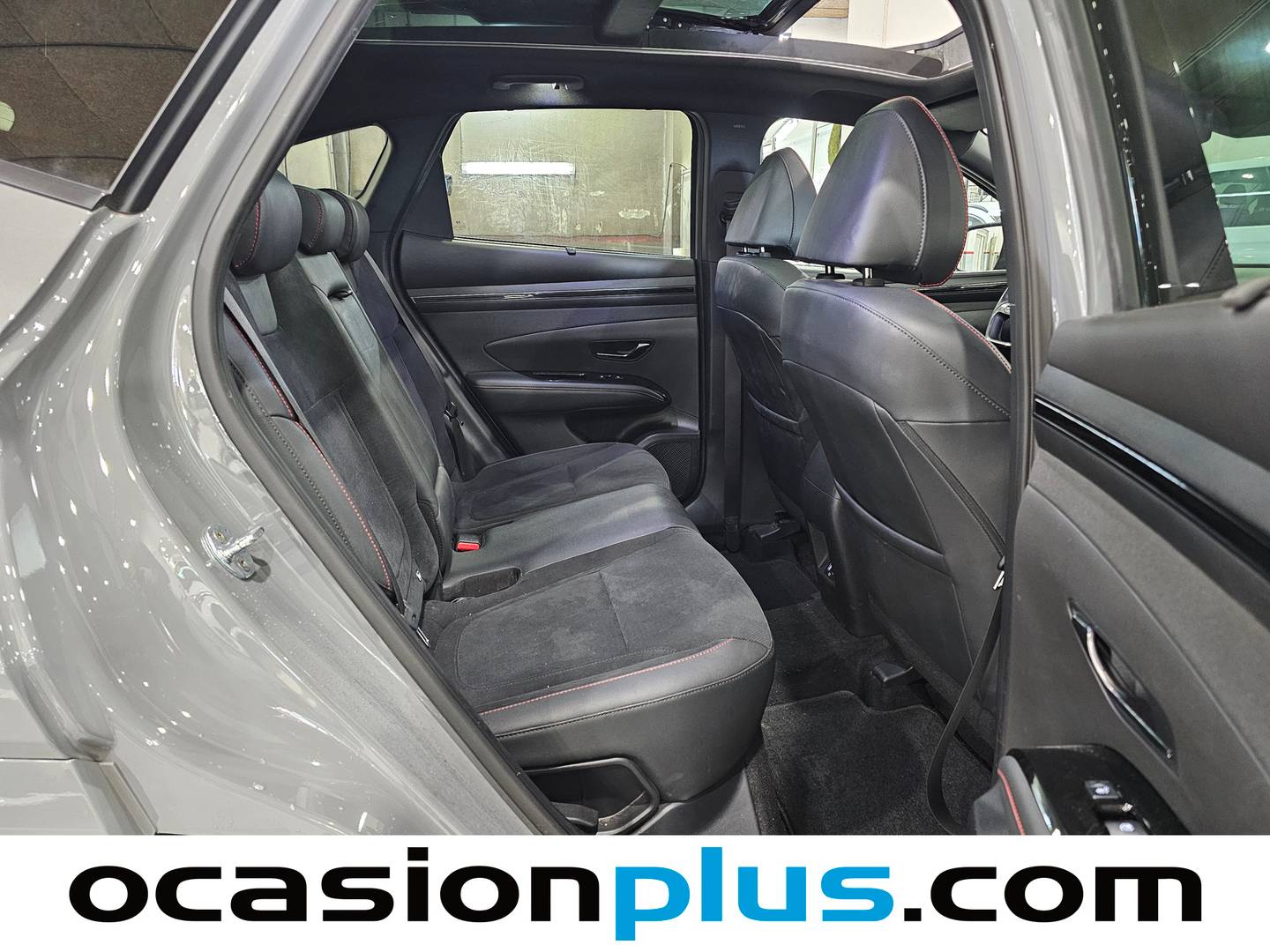 Foto Hyundai Tucson Hyundai Tucson 1.6 TGDI 48V N-Line Sky DC (150 CV)