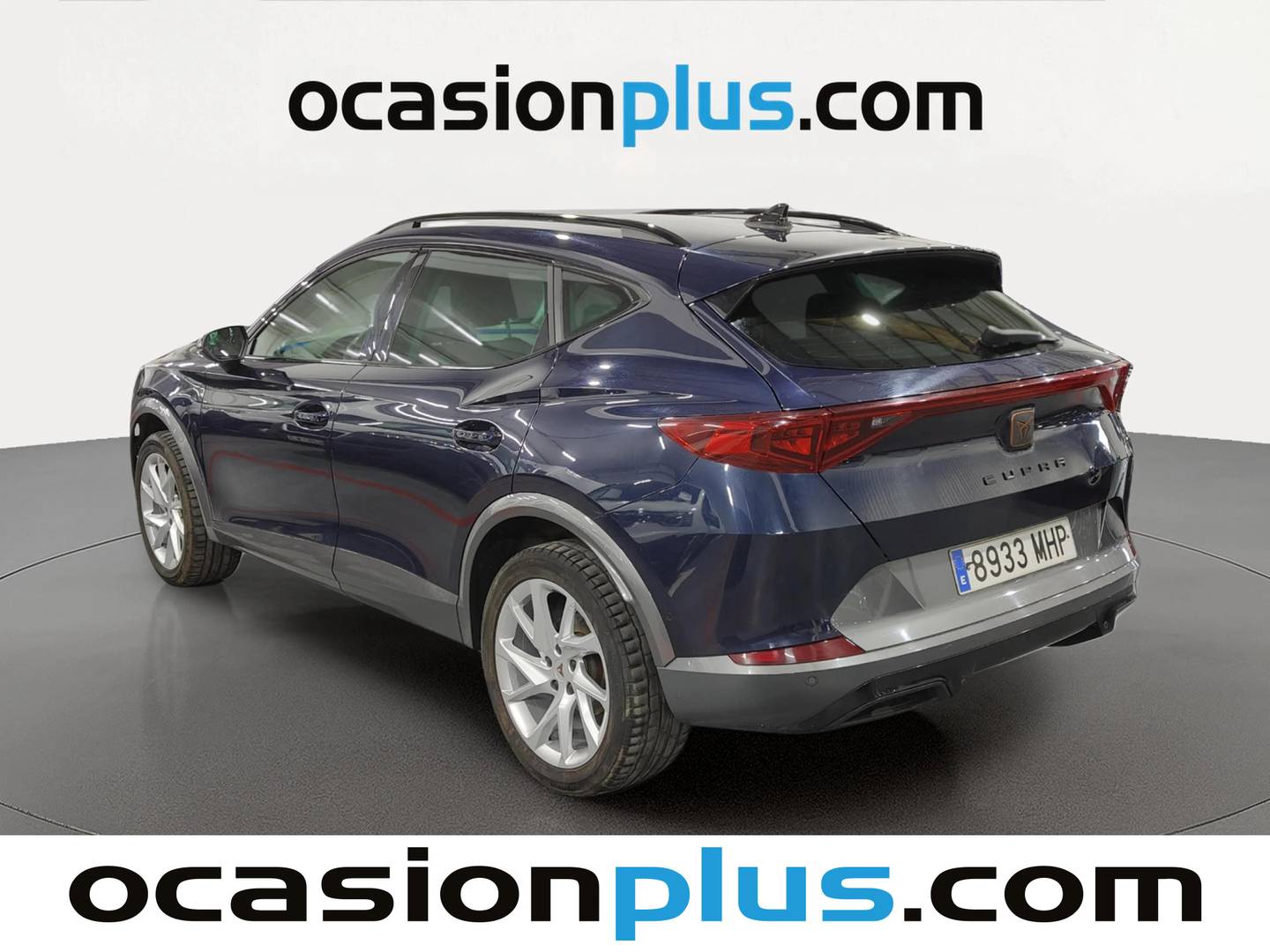 Foto trasera Cupra Formentor Cupra Formentor 2.0 TDI (150 CV) derecha
