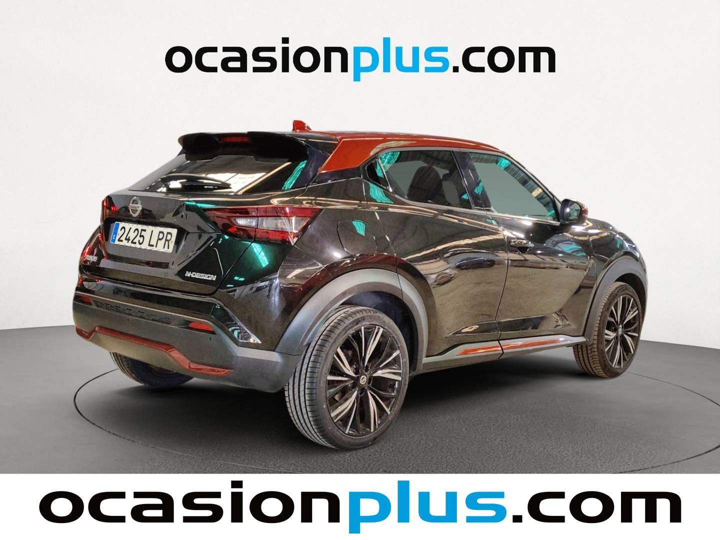 Foto Nissan JUKE Nissan Juke DIG-T N-Design Chic DCT (114 CV)