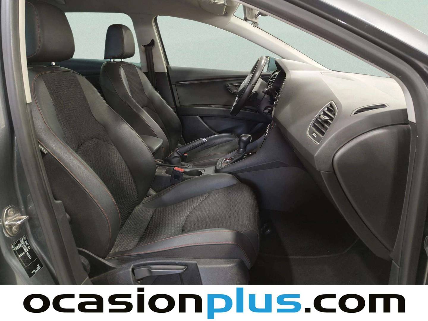 Fotos maletero Seat León Seat León ST 1.4 TSI ACT S&S FR DSG7 (150 CV)