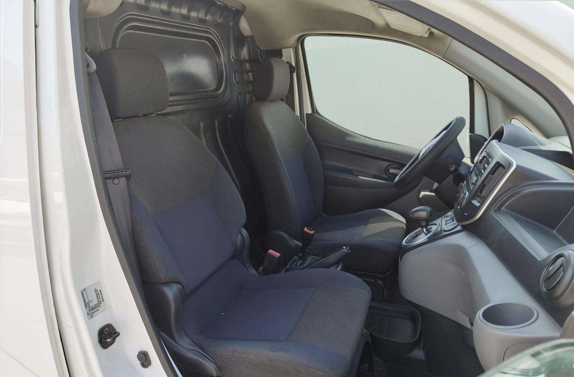 Nissan NV200 Furgon Electrica 40 kWh Profesional - foto 13