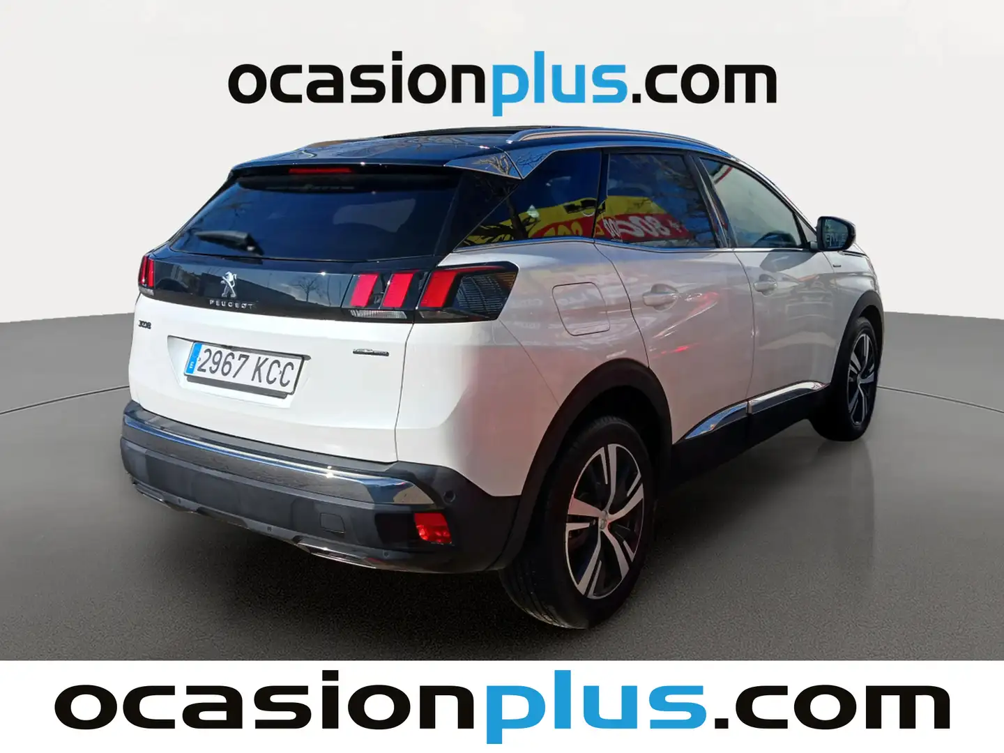 Foto Peugeot 3008 Peugeot 3008 PureTech 130 S&S GT Line (130 CV)