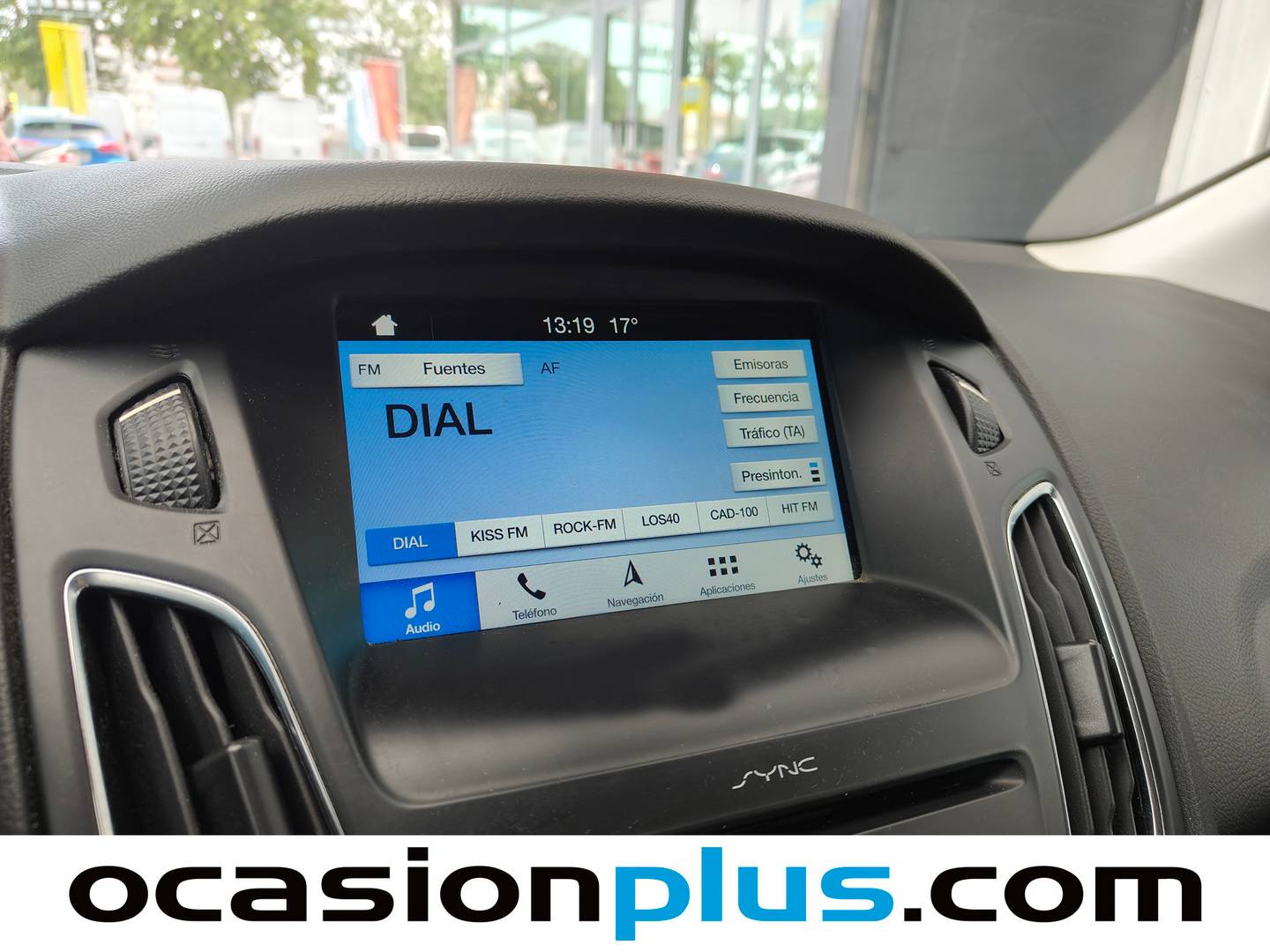 Ford Focus Ford Focus 1.5 TDCi Business  (120 CV) diésel