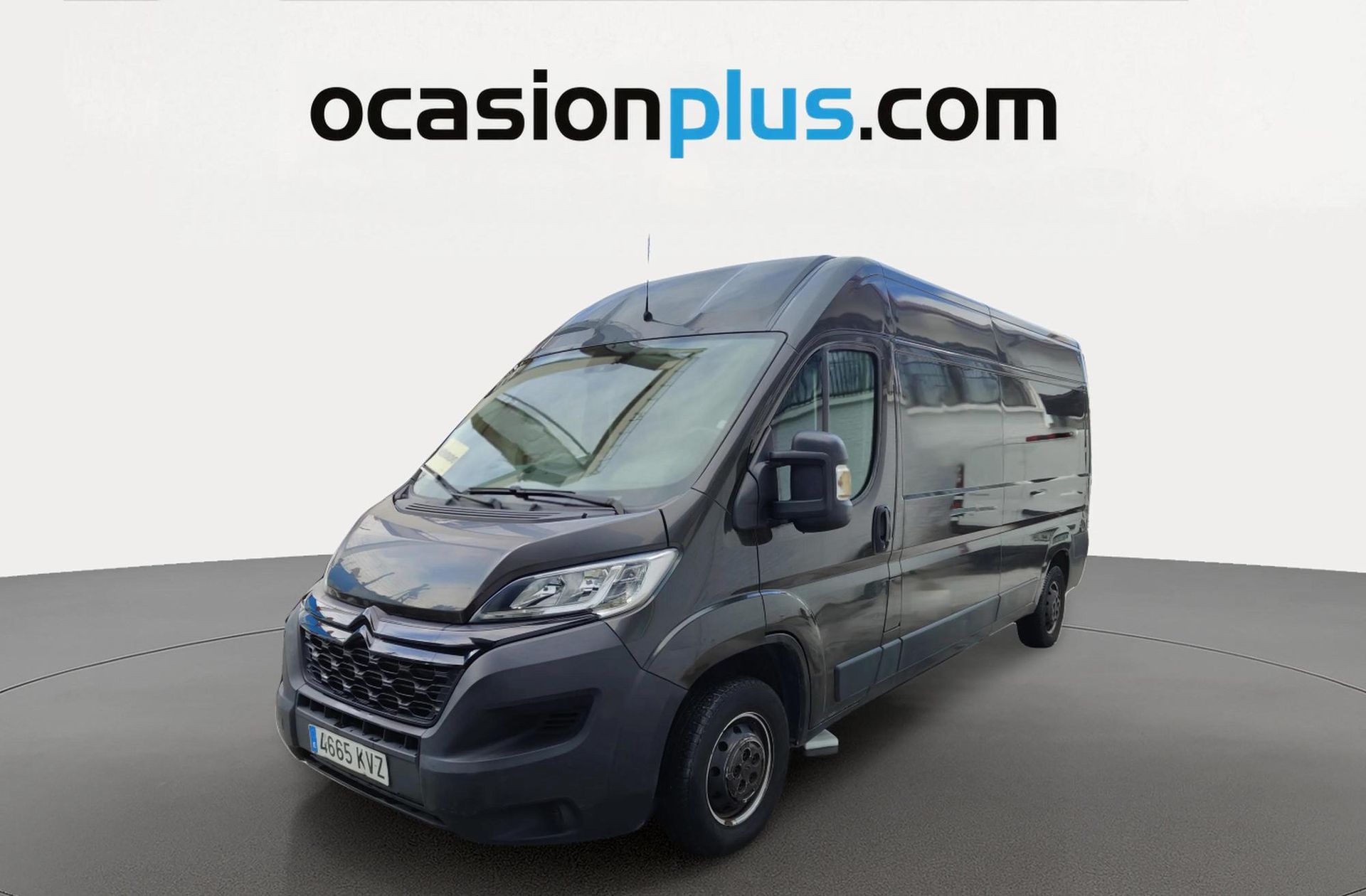 Citroën Jumper BlueHDi 130 35 L3H2