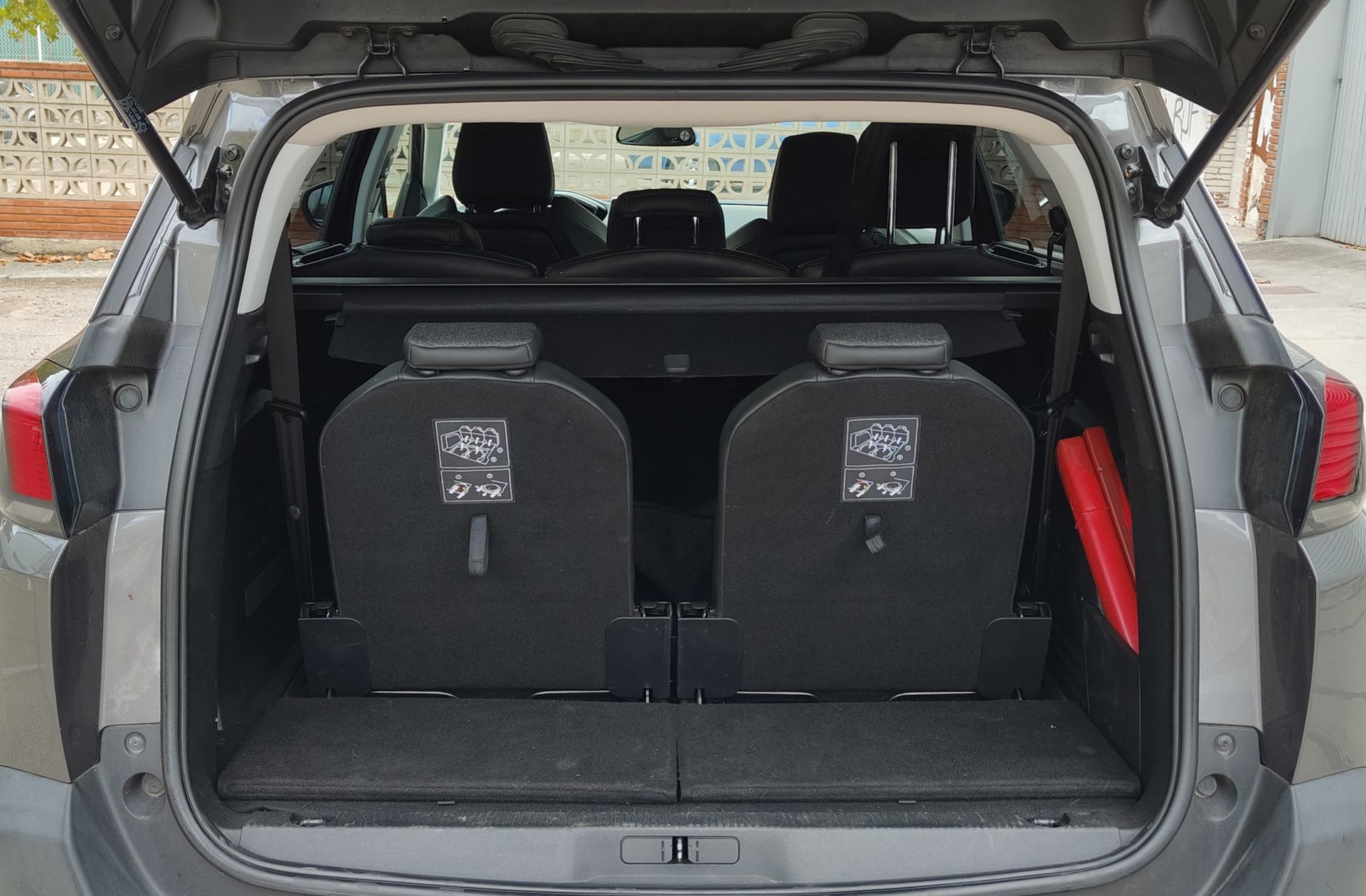 Peugeot 5008 BlueHDi 130 Allure EAT8 7 plazas - foto 18