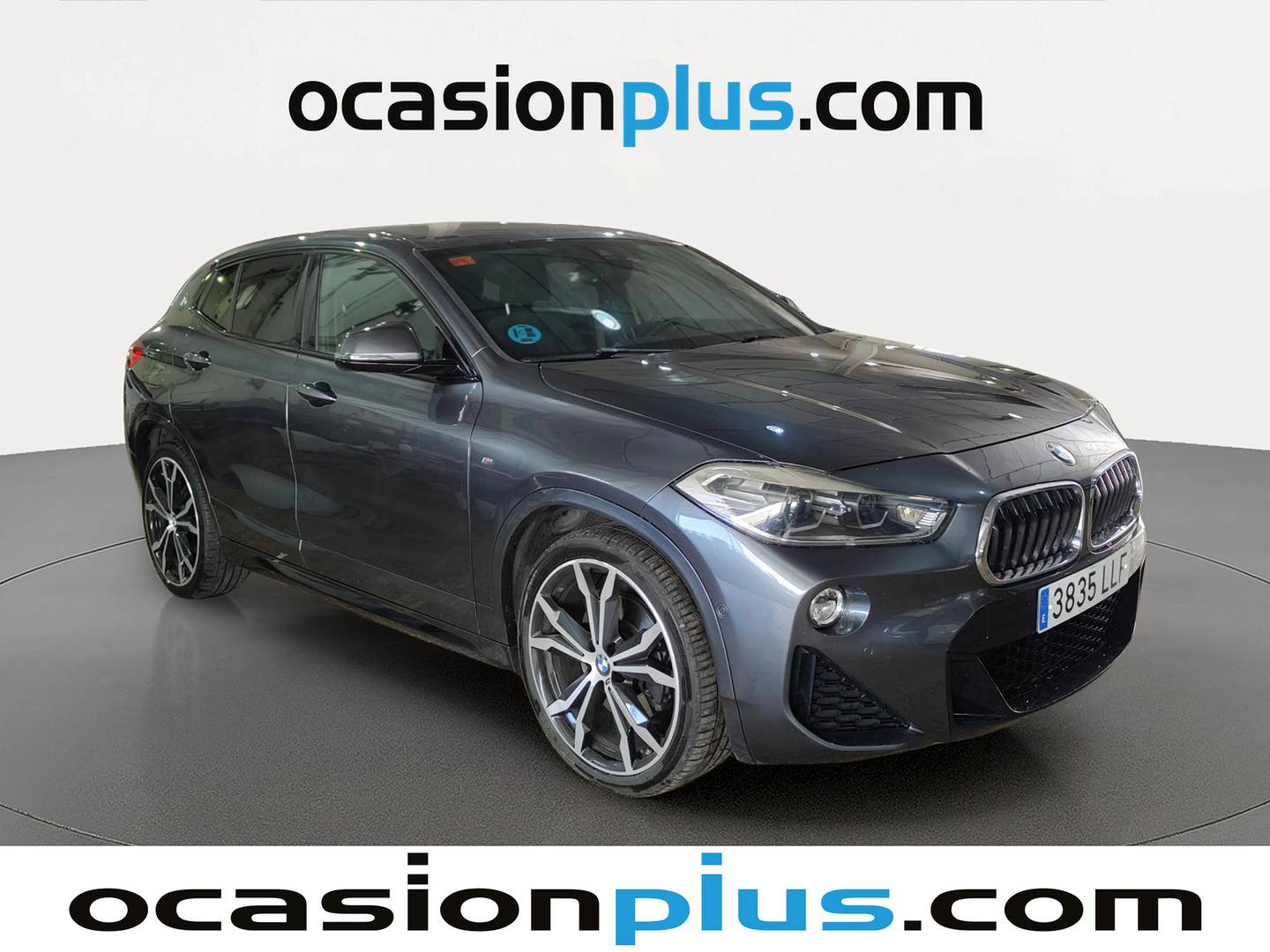 Foto delantera BMW X2 BMW X2 xDrive20d (190 CV) Pack M derecha