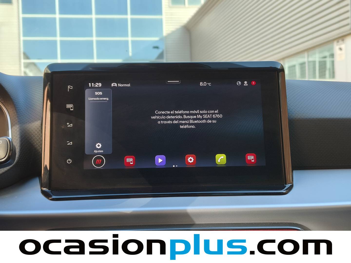 Foto Seat Ibiza SEAT Ibiza 1.0 TSI S&S FR XL (110 CV)