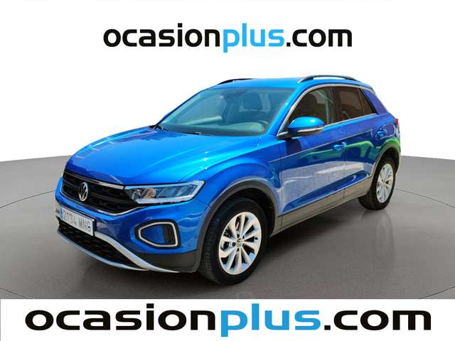 Volkswagen T-Roc Life 2.0 TDI (115 CV) de segunda mano