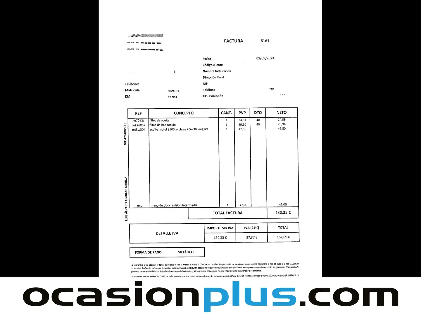 Foto Mercedes CLA Mercedes-Benz CLA Shooting Brake CLA 200 d  (136 CV) Pack AMG