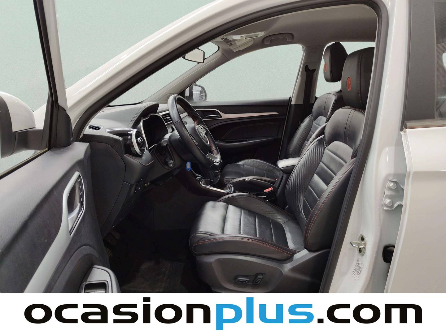 Foto asientos delanteros MG ZS MG ZS 1.5 Luxury (106 CV)