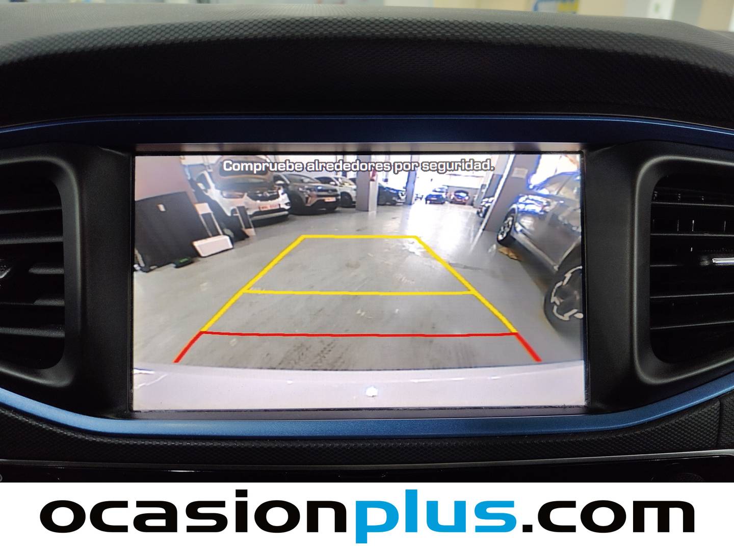 Equipamiento del Hyundai IONIQ Hyundai Ioniq 1.6 GDI PHEV Style (141 CV)