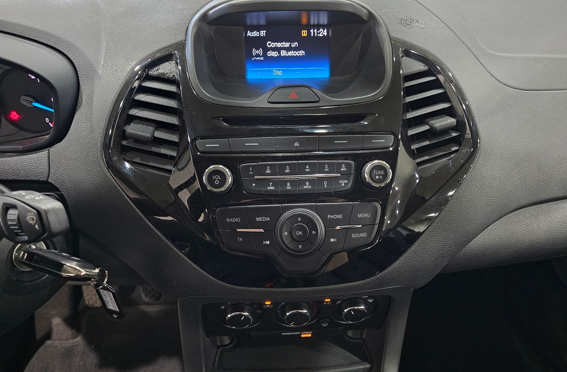 Ford Ka+ 1.2 Ti-VCT Ultimate - foto 26