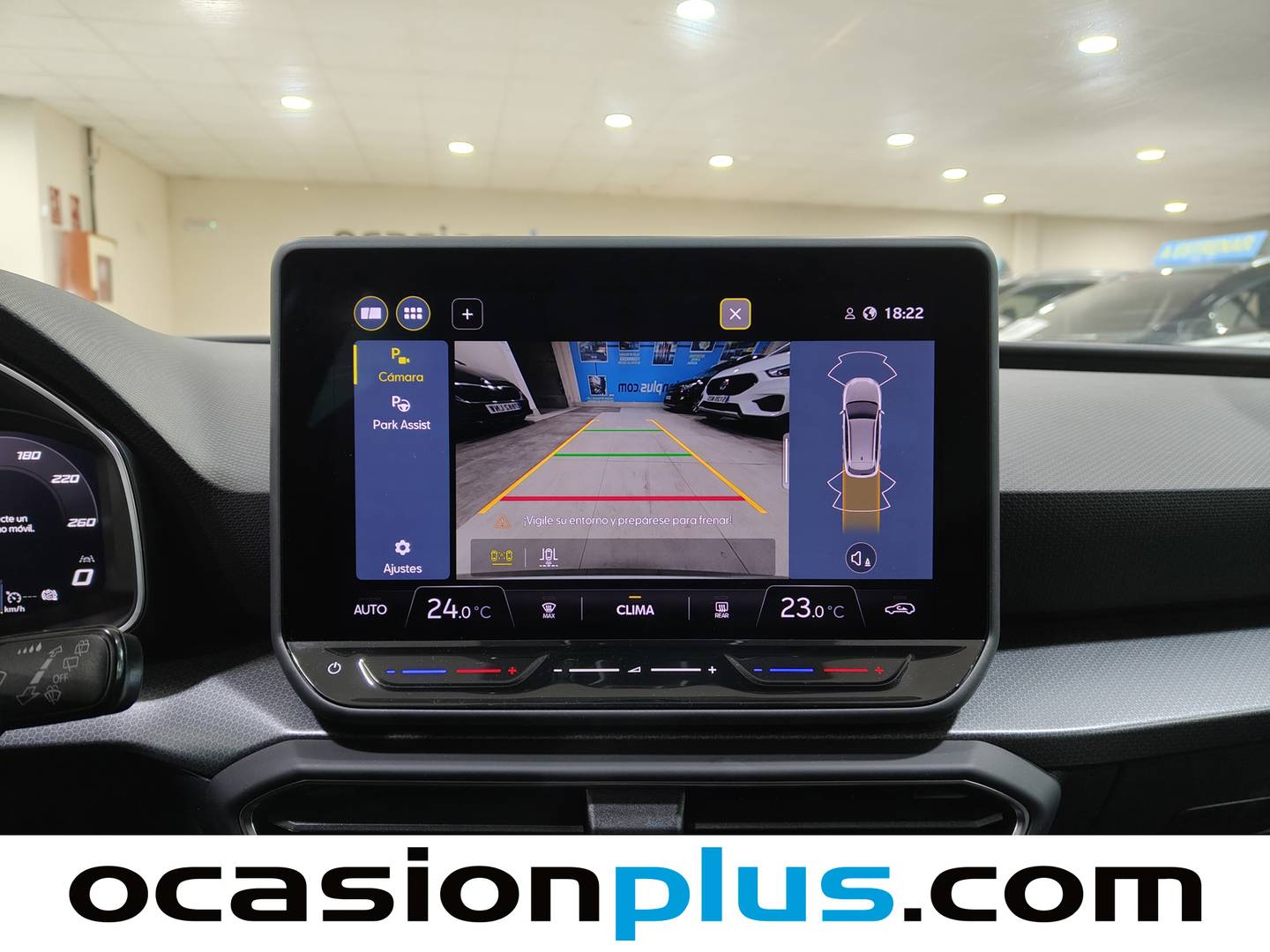 Foto Seat León SEAT León ST 1.5 TSI Style 25 Aniversario  (115 CV)