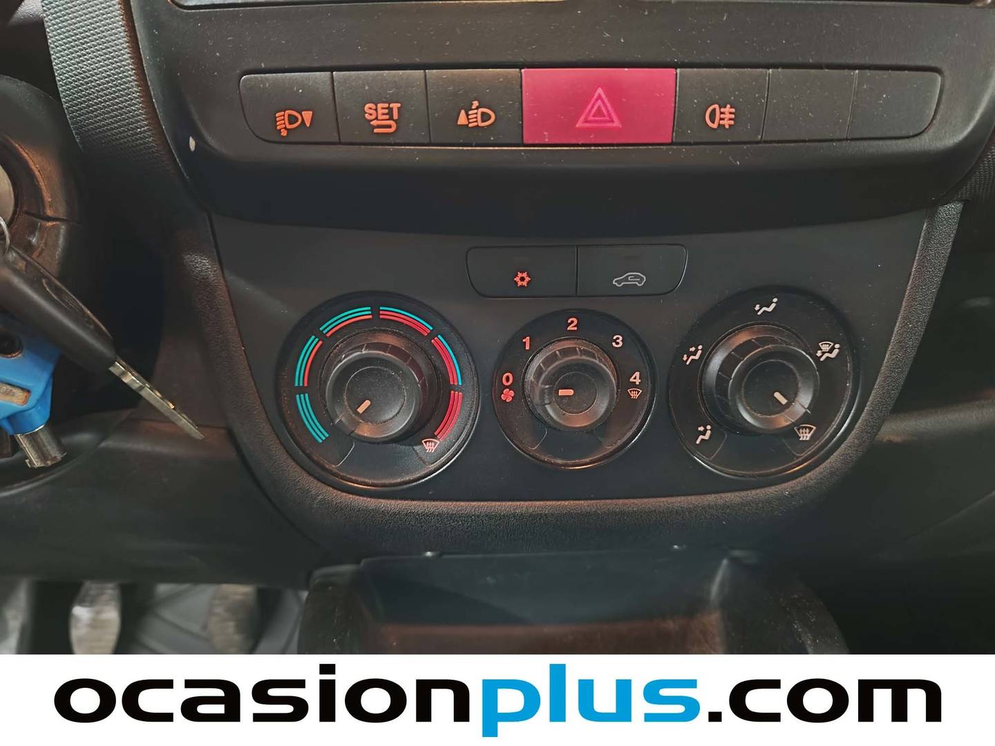 Fiat Doblò Cargo Fiat Dobló 1.3 Multijet Base (90 CV) de segunda mano