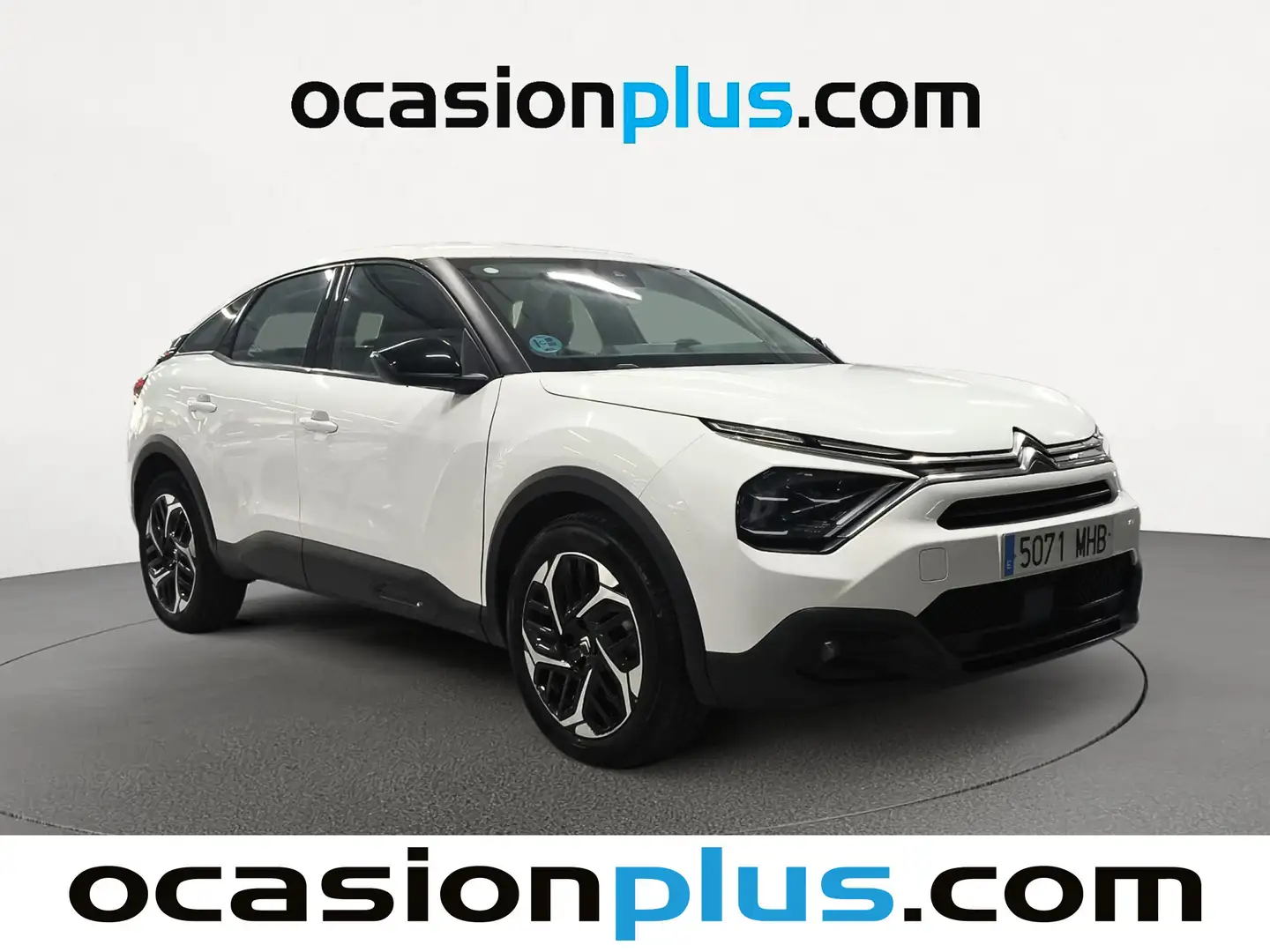 Foto Citroën C4 Citroen C4 PureTech 130 S&S 6v Feel Pack (130 CV)