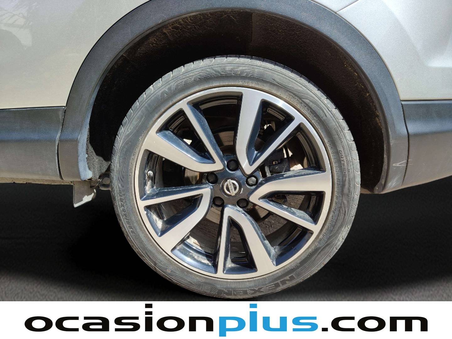 Nissan QASHQAI Nissan Qashqai 1.6 dCi S&S Tekna Premium 4x2 XTronic (130 CV) seminuevo