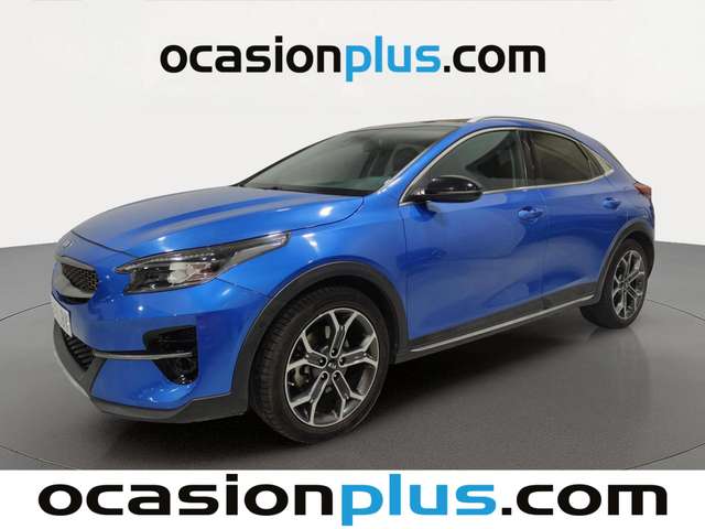 KIA XCeed 1.4 T-GDi Emotion (140 CV) de segunda mano