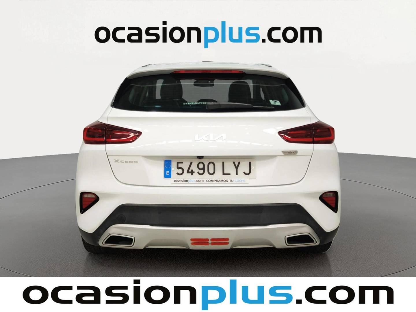 KIA XCeed KIA XCeed 1.5 MHEV iMT Tech (160 CV) barato