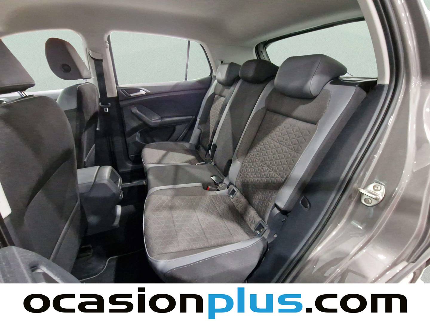 Foto asientos traseros Volkswagen T-Cross Volkswagen T-Cross Sport 1.0 TSI (115 CV)