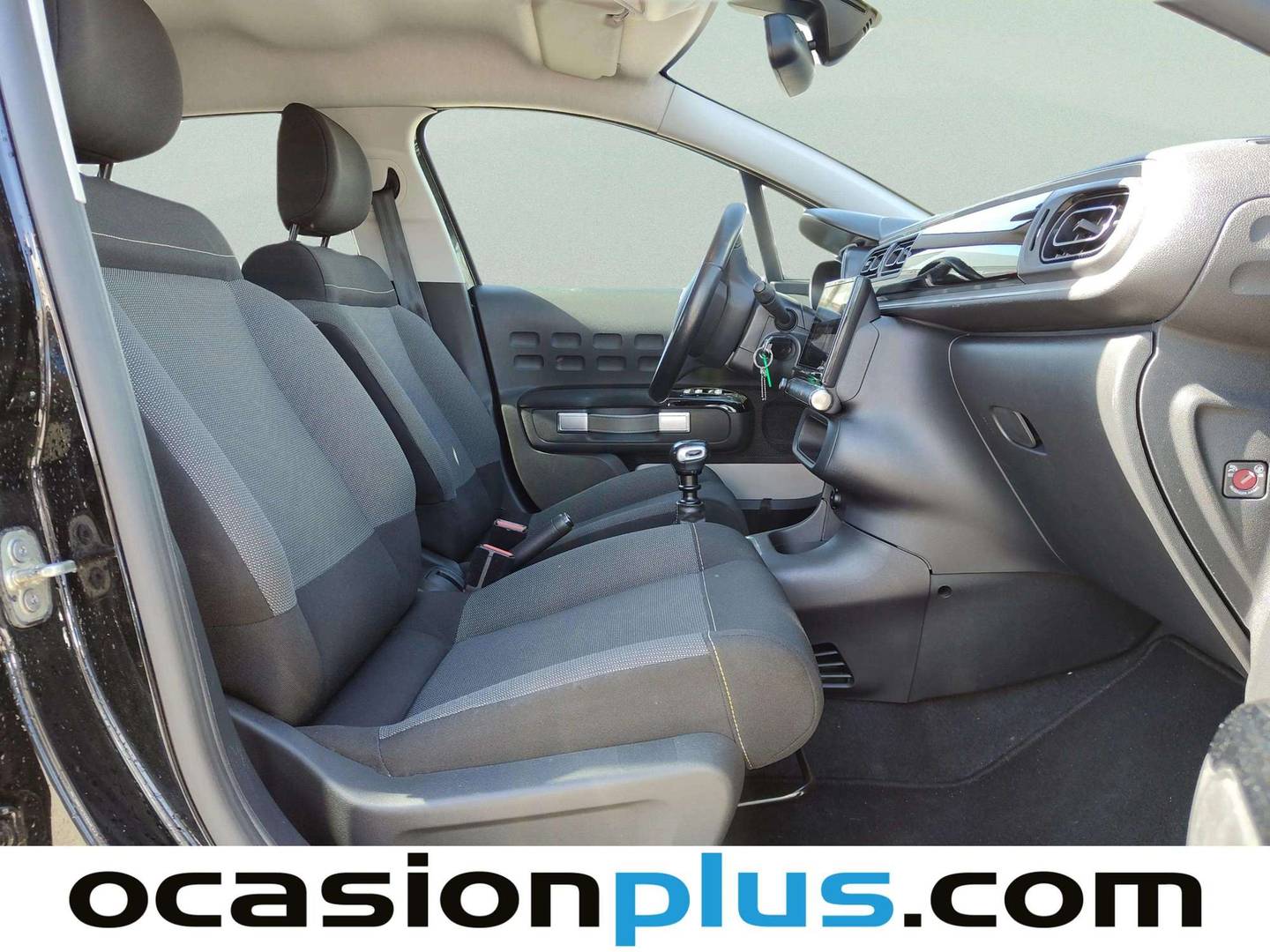 Citroën C3 Citroën C3 PureTech 110 S&S Shine (110 CV) manual