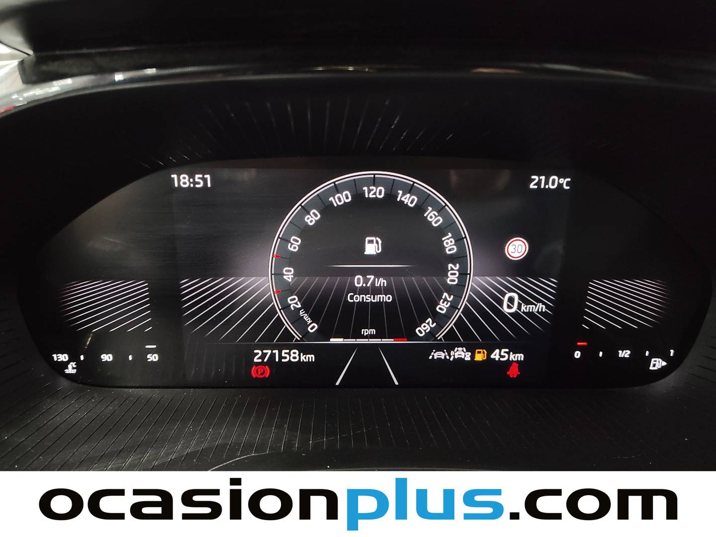 Skoda Fabia Skoda Fabia 1.0 TSI Selection (95 CV) de ocasión