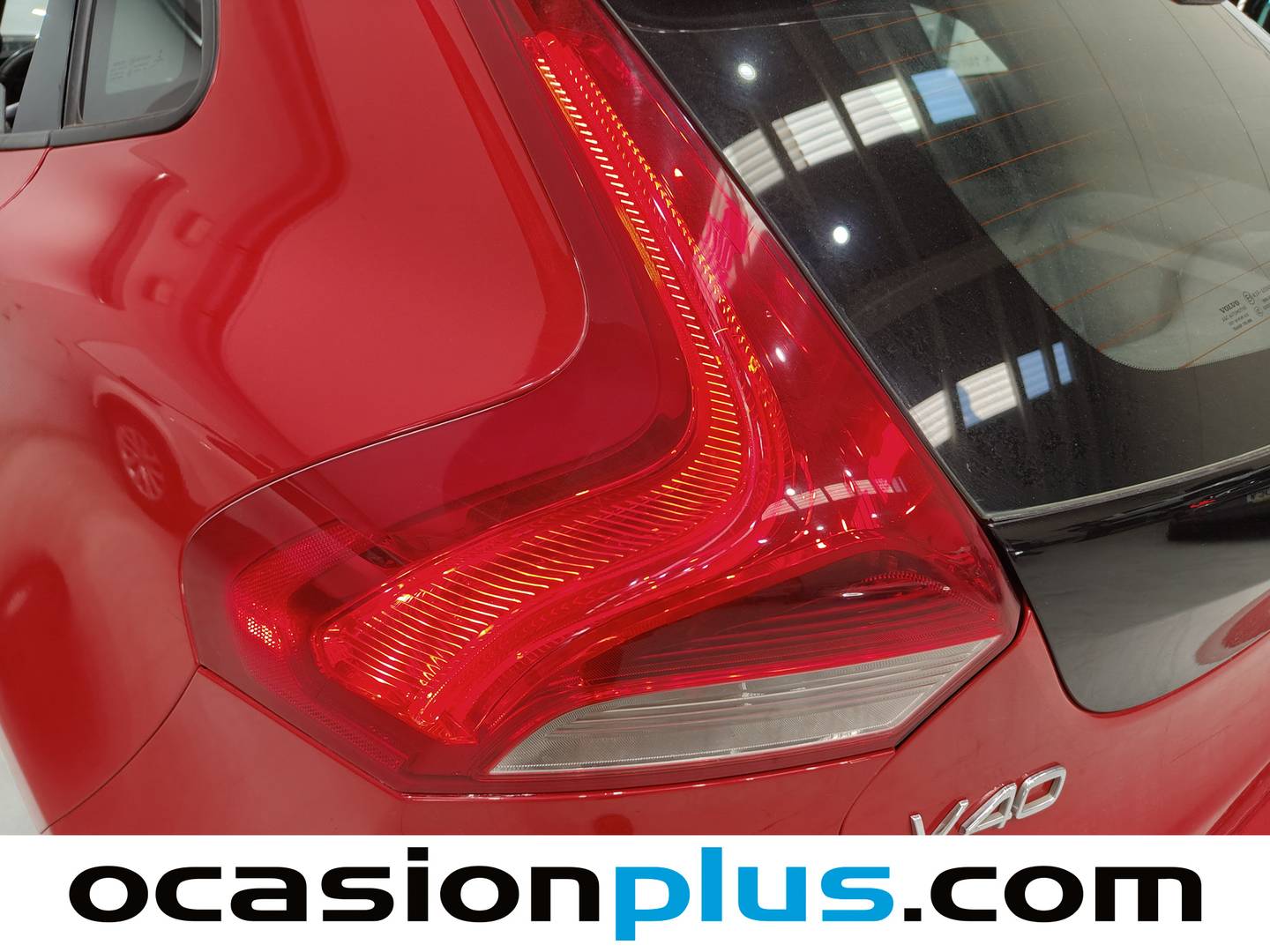 Extras del Volvo V40 Cross Country Volvo V40 Cross Country D2 Momentum (120 CV)