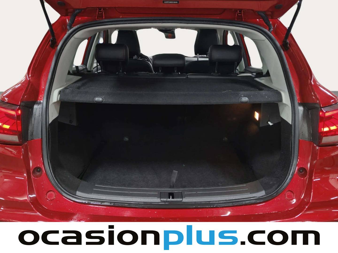 Foto MG ZS MG ZS 1.0T Luxury (111 CV)