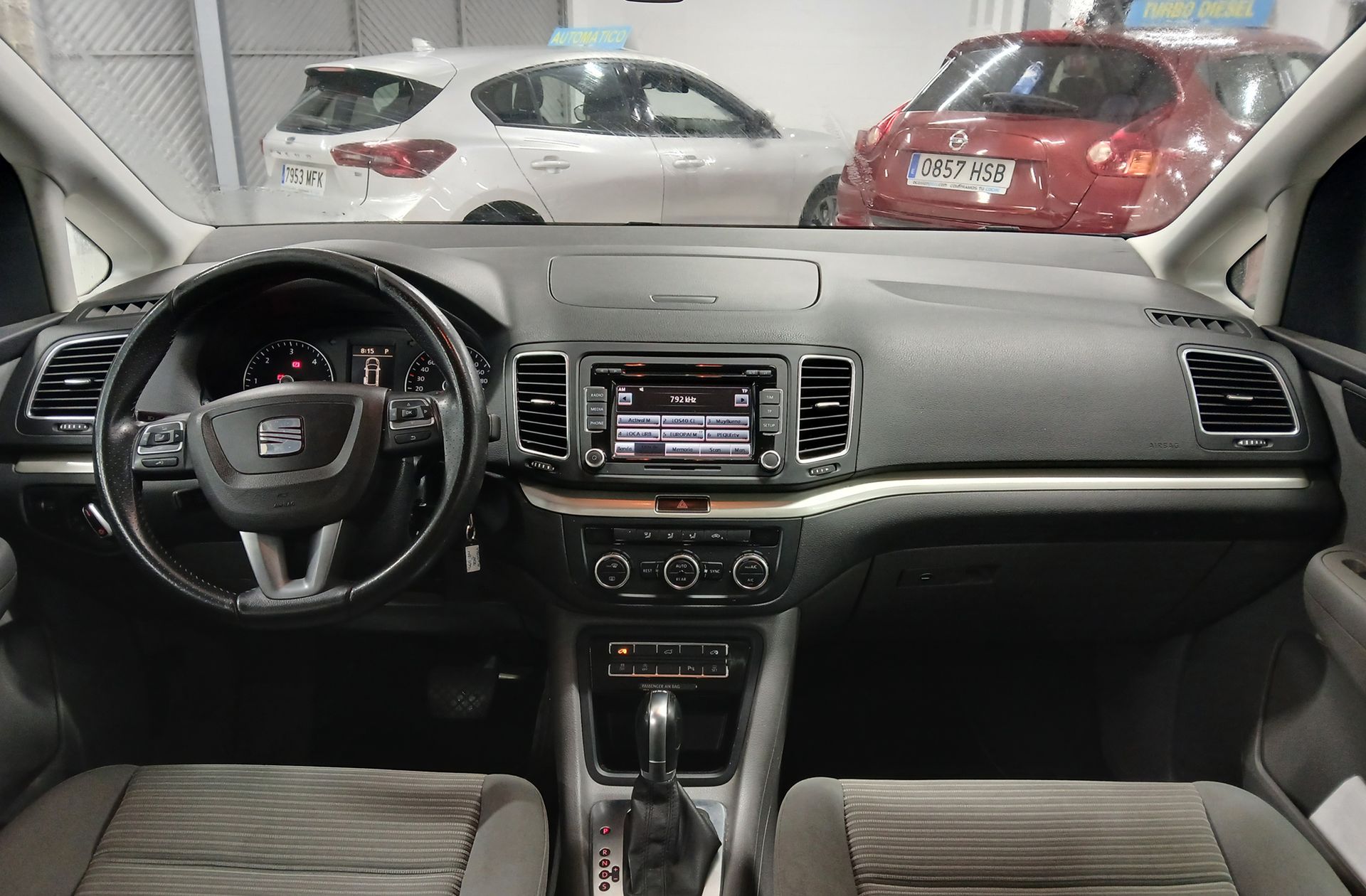 SEAT Alhambra 2.0 TDI Style DSG - foto 7