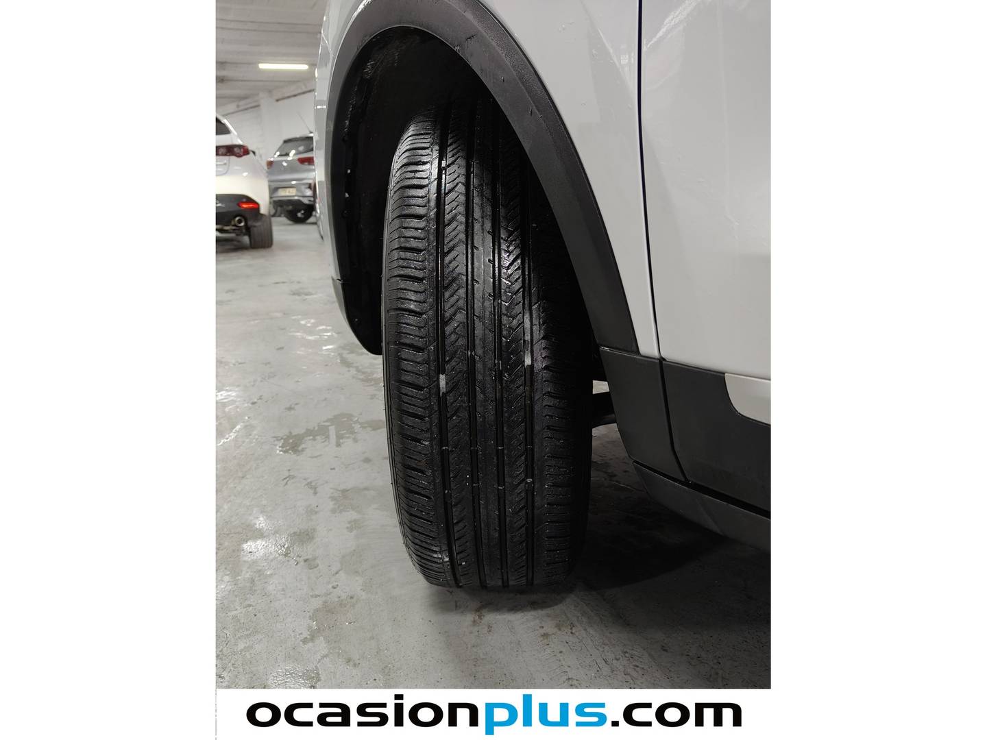 Foto MG ZS MG ZS 1.5 Luxury (106 CV)