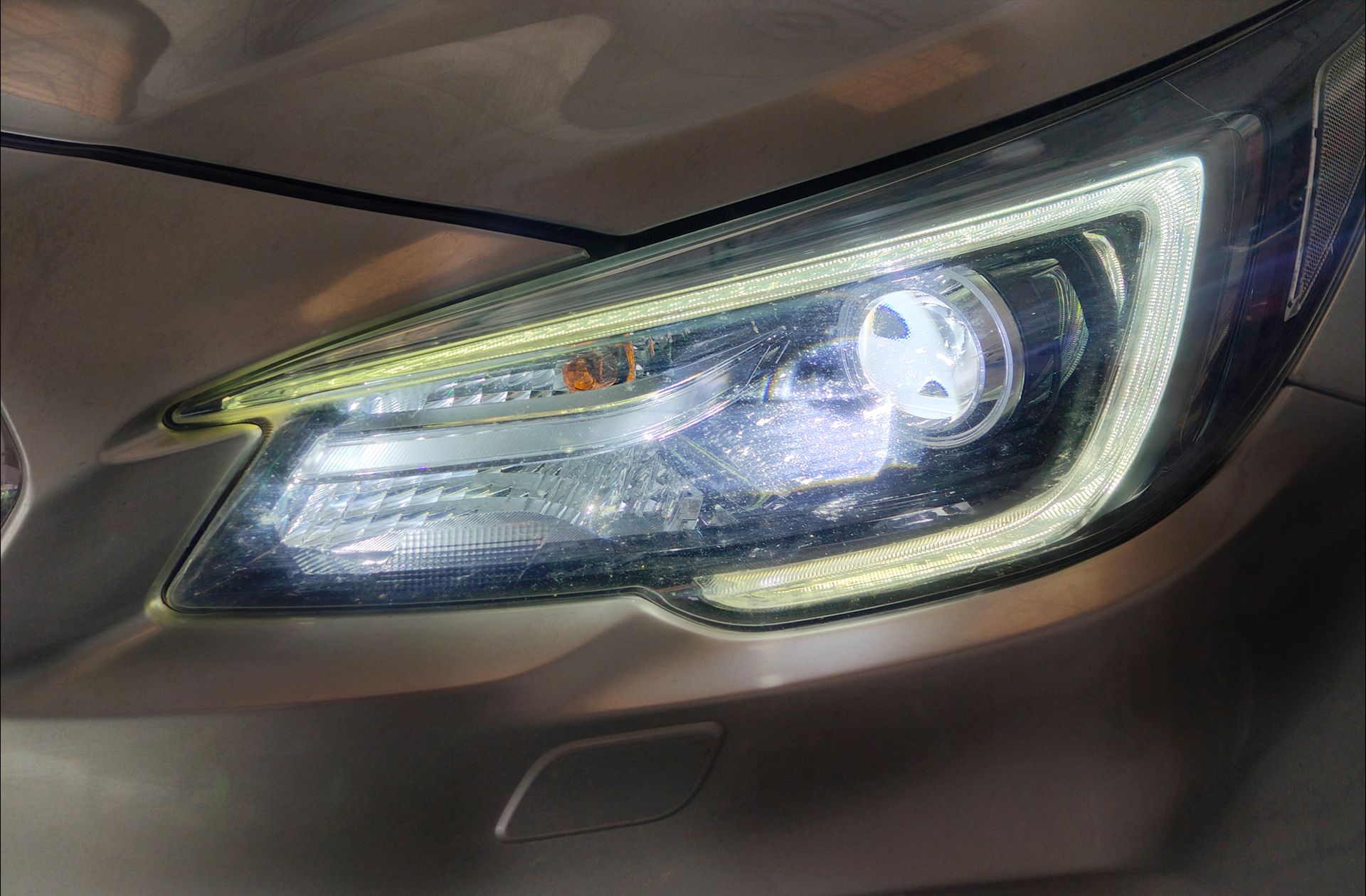 Subaru Outback 2.5 Bi-Fuel Executive Plus CVT Lineartronic - foto 17
