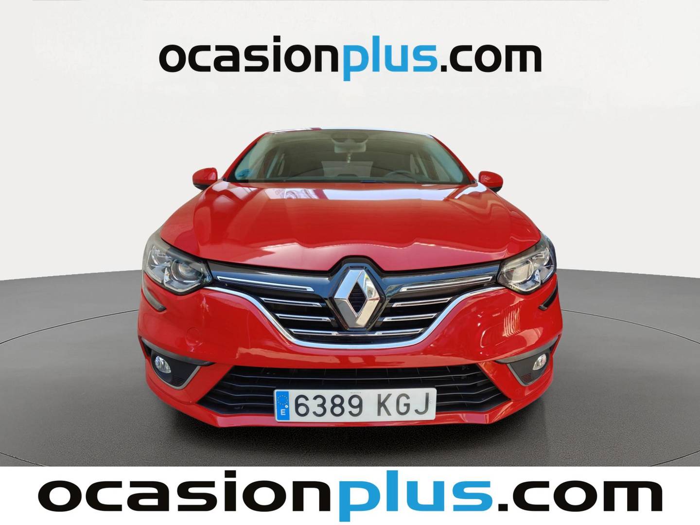 Renault Mégane Renault Megane Zen Energy dCi (110 CV) 110cv