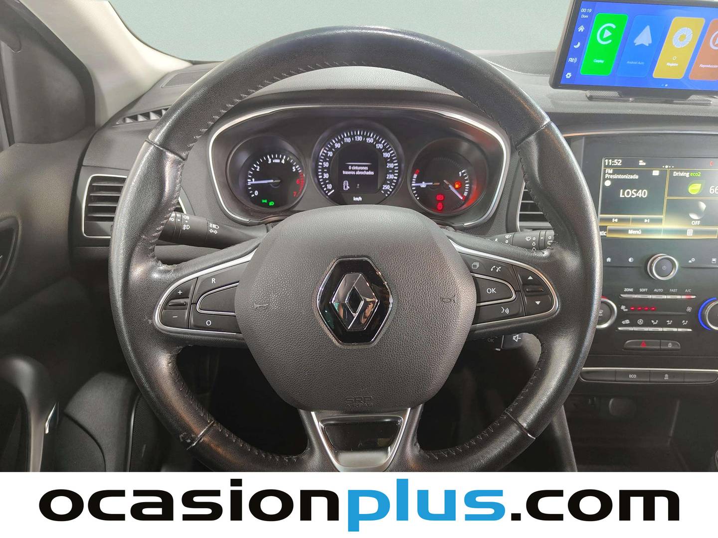 Renault Mégane Renault Megane Intens Energy TCe (130 CV) gasolina