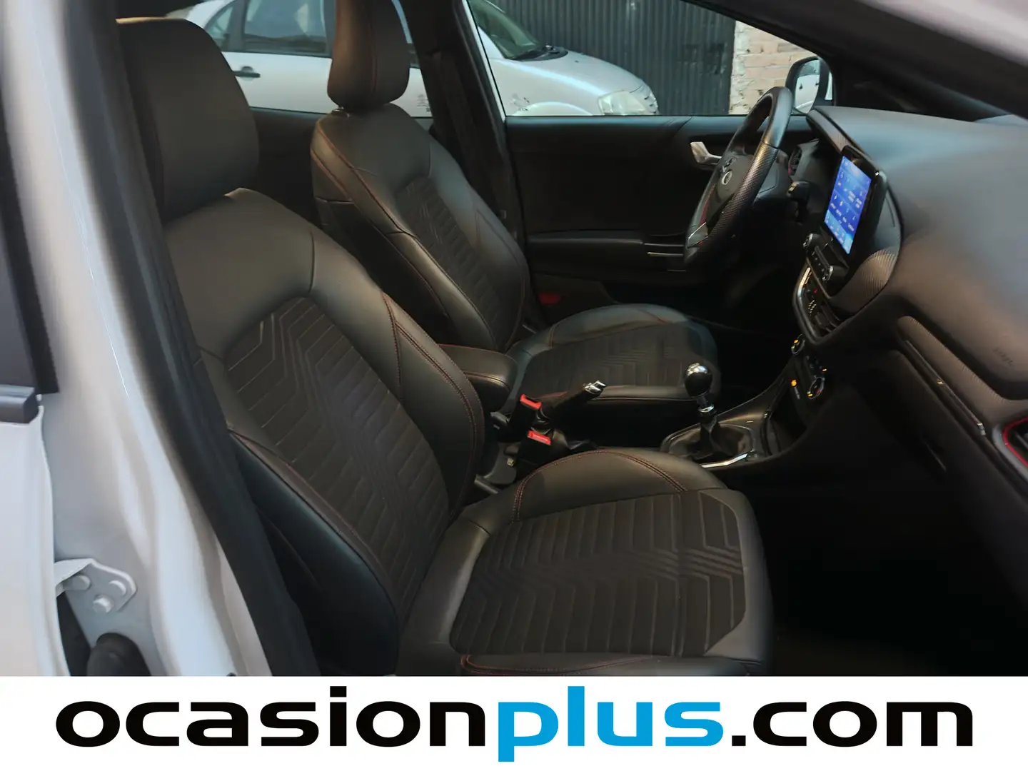 Foto Ford Puma Ford Puma 1.0 EcoBoost MHEV ST-Line X (125 CV)