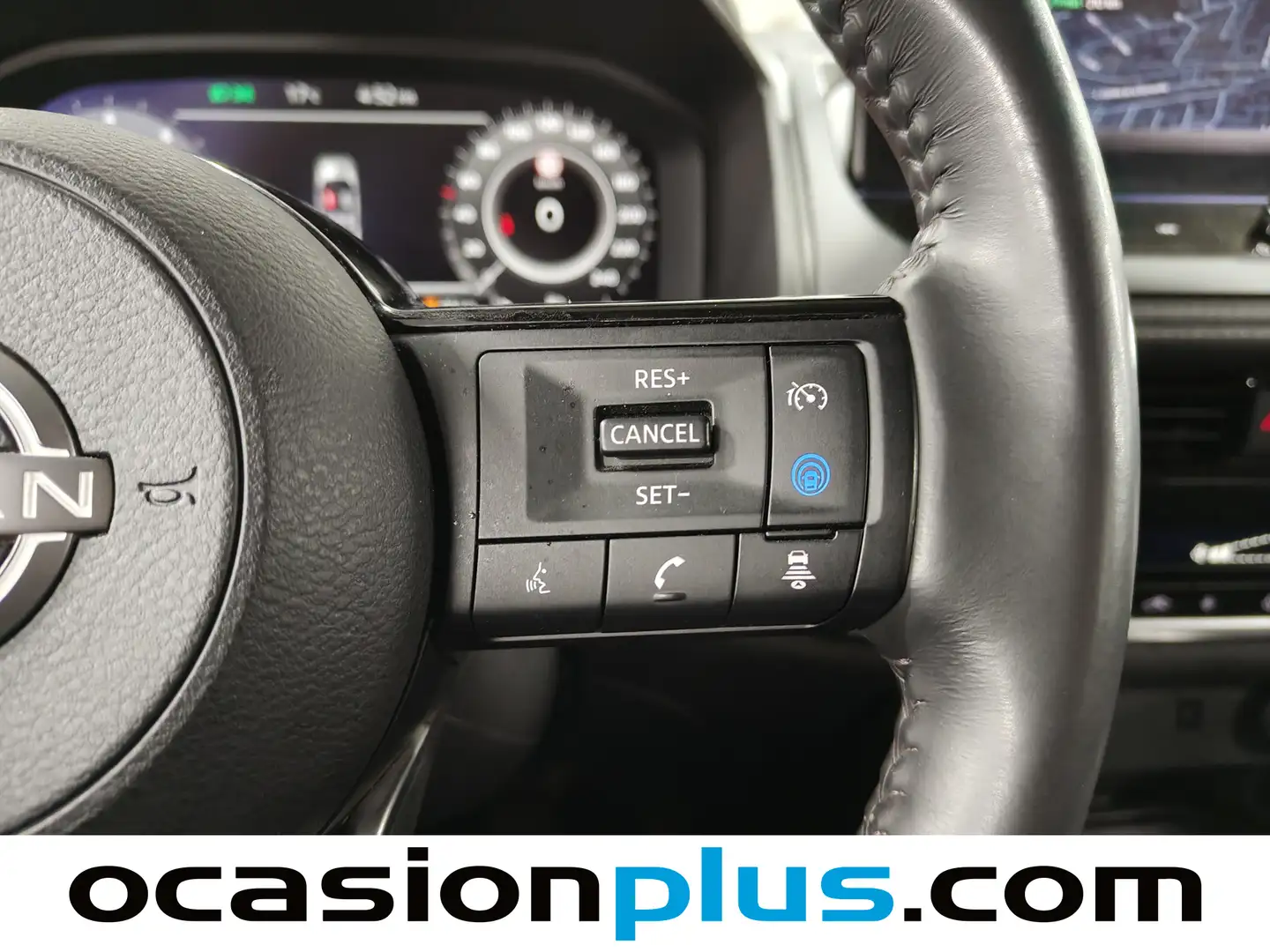 Foto Nissan QASHQAI Nissan Qashqai DIG-T 140 N-Connecta (140 CV)