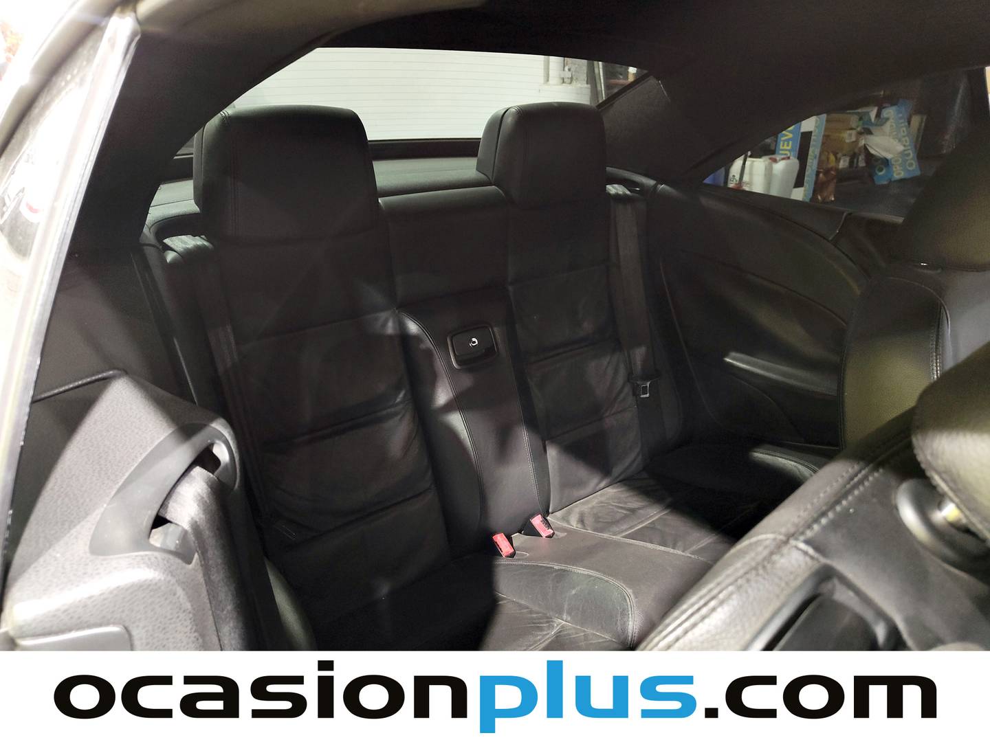 Foto asientos traseros Volkswagen Eos Volkswagen Eos 2.0 FSI (150 CV)