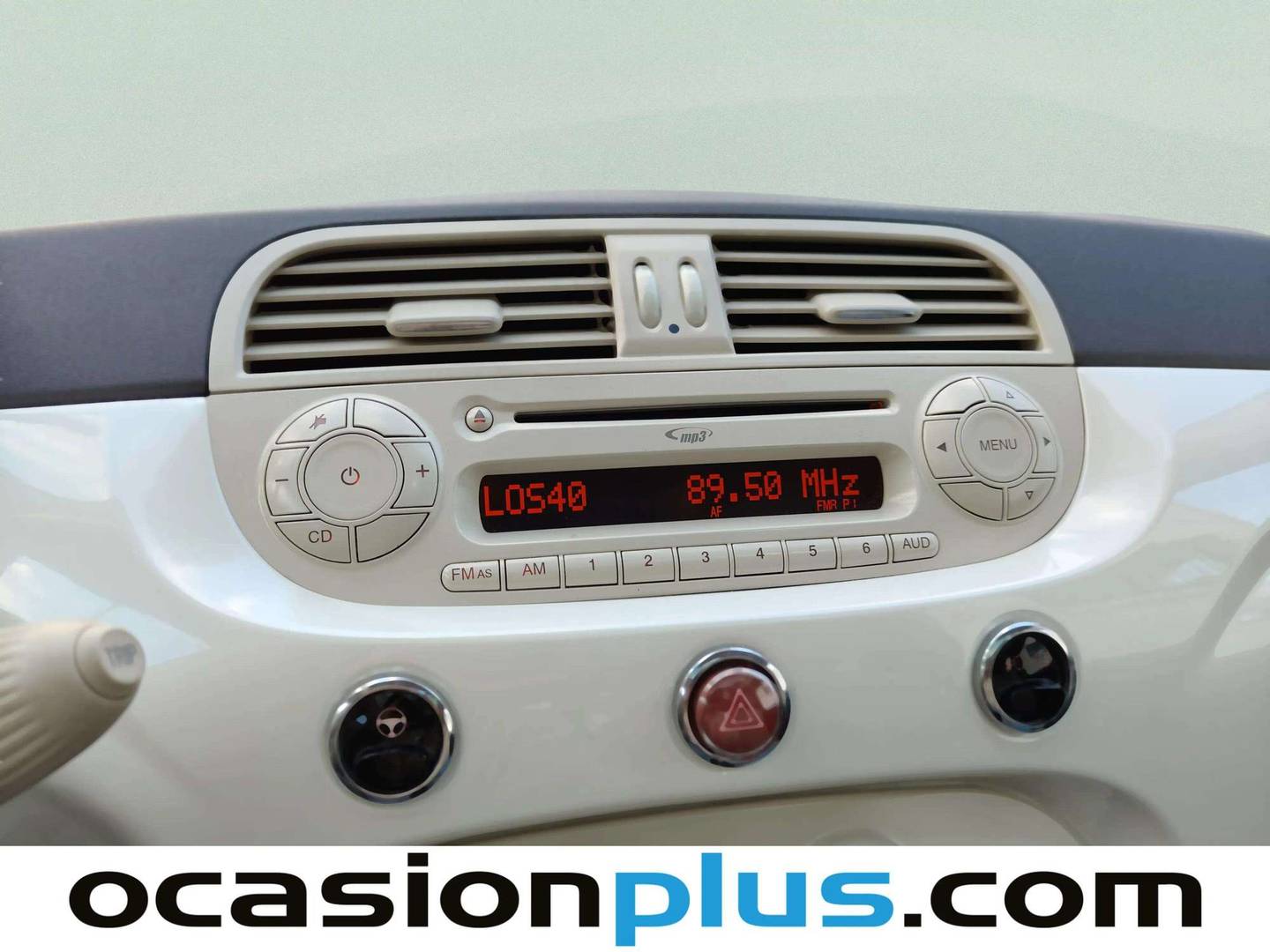 Fiat 500 Fiat 500 1.2 8v Lounge (69 CV) 69cv