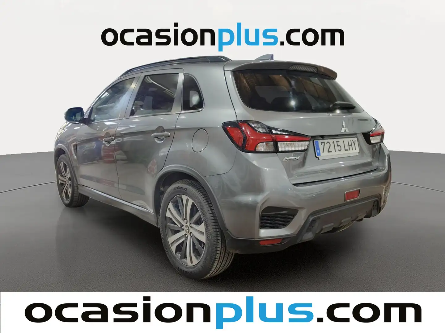 Foto Mitsubishi ASX Mitsubishi ASX 200 MPI Motion CVT (150 CV)