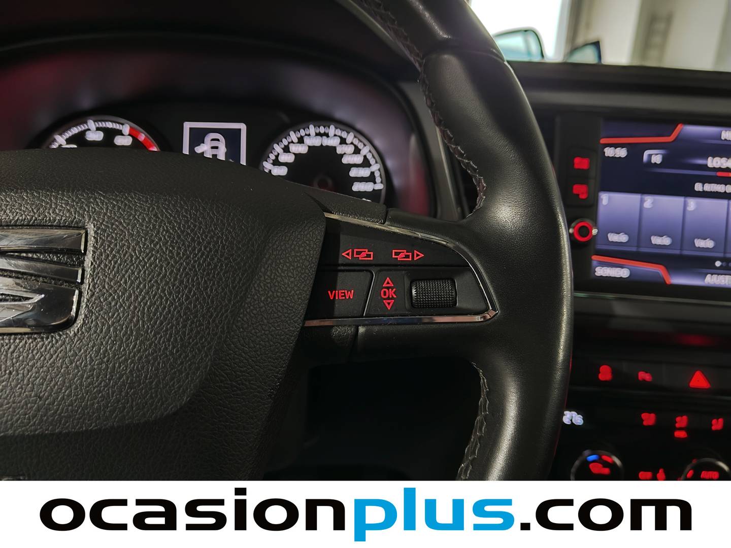 Seat León Seat León 1.5 TGI GNC S&S Style Visio Edition (130 CV) barato