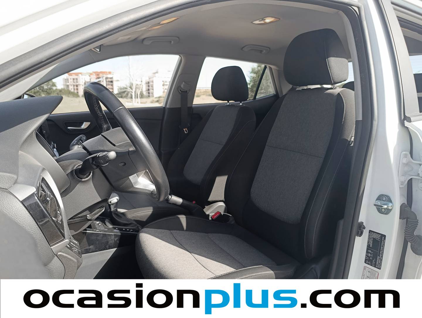 Foto asientos delanteros KIA Stonic KIA Stonic 1.0 T-GDi Drive DCT (100 CV)