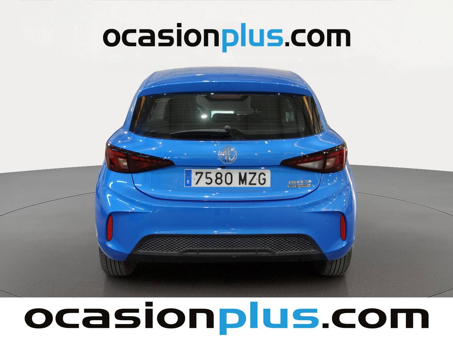 MG MG3 MG MG3 Hybrid+ Comfort (195 CV) 195cv