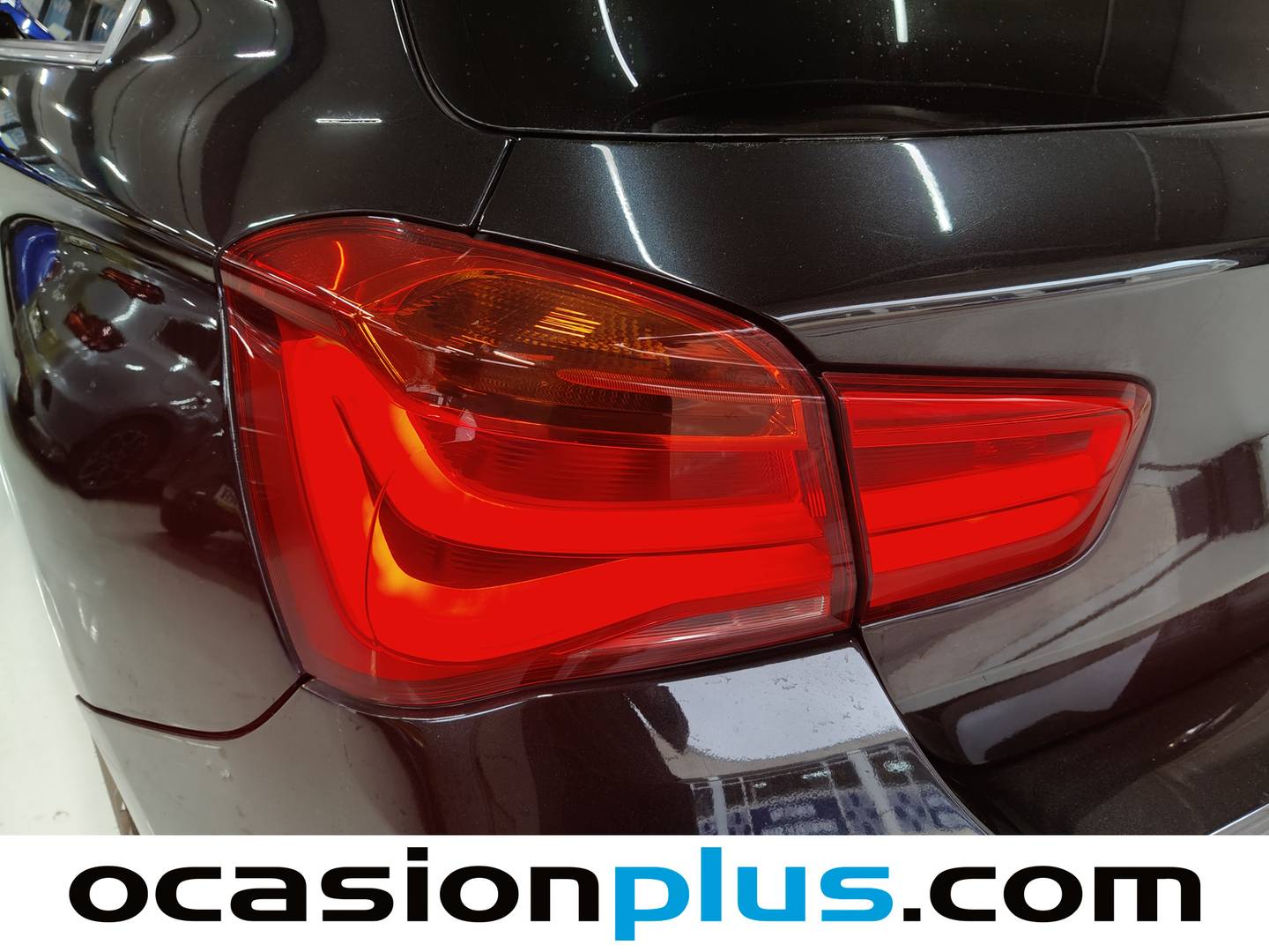 Acabados BMW Serie 1 BMW Serie 1 118d Pack M (150 CV)