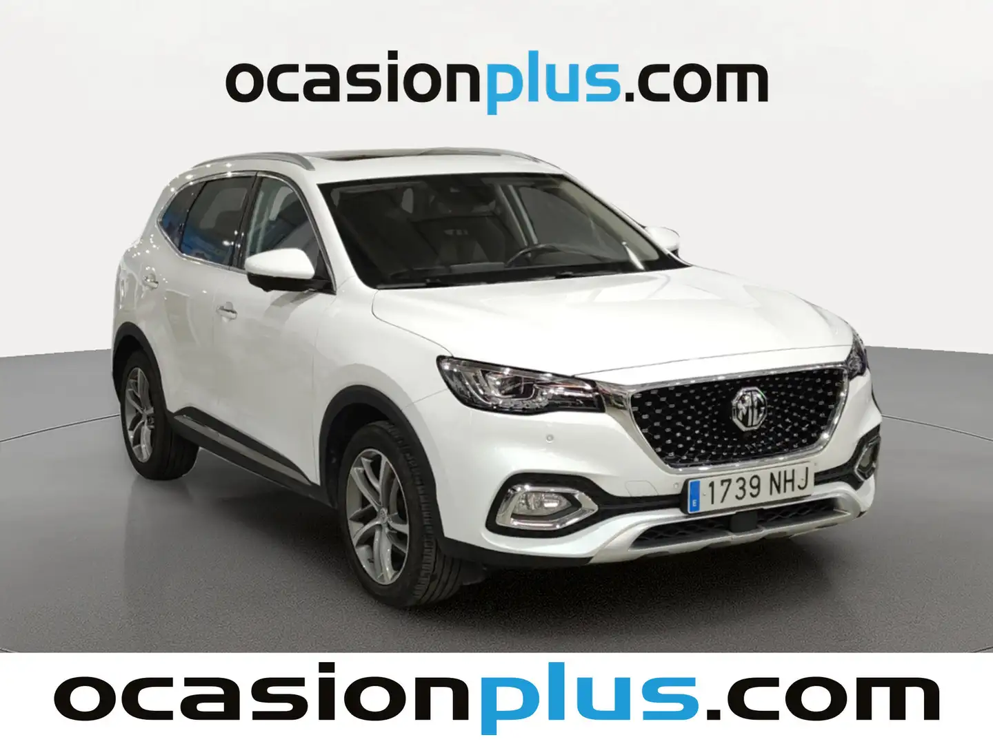 Foto MG HS MG HS 1.5 Turbo GDI Luxury DCT (162 CV)