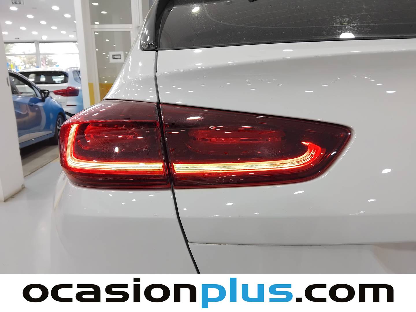 Accesorios del KIA XCeed Kia XCeed 1.0 T-GDi Tech  (120 CV)