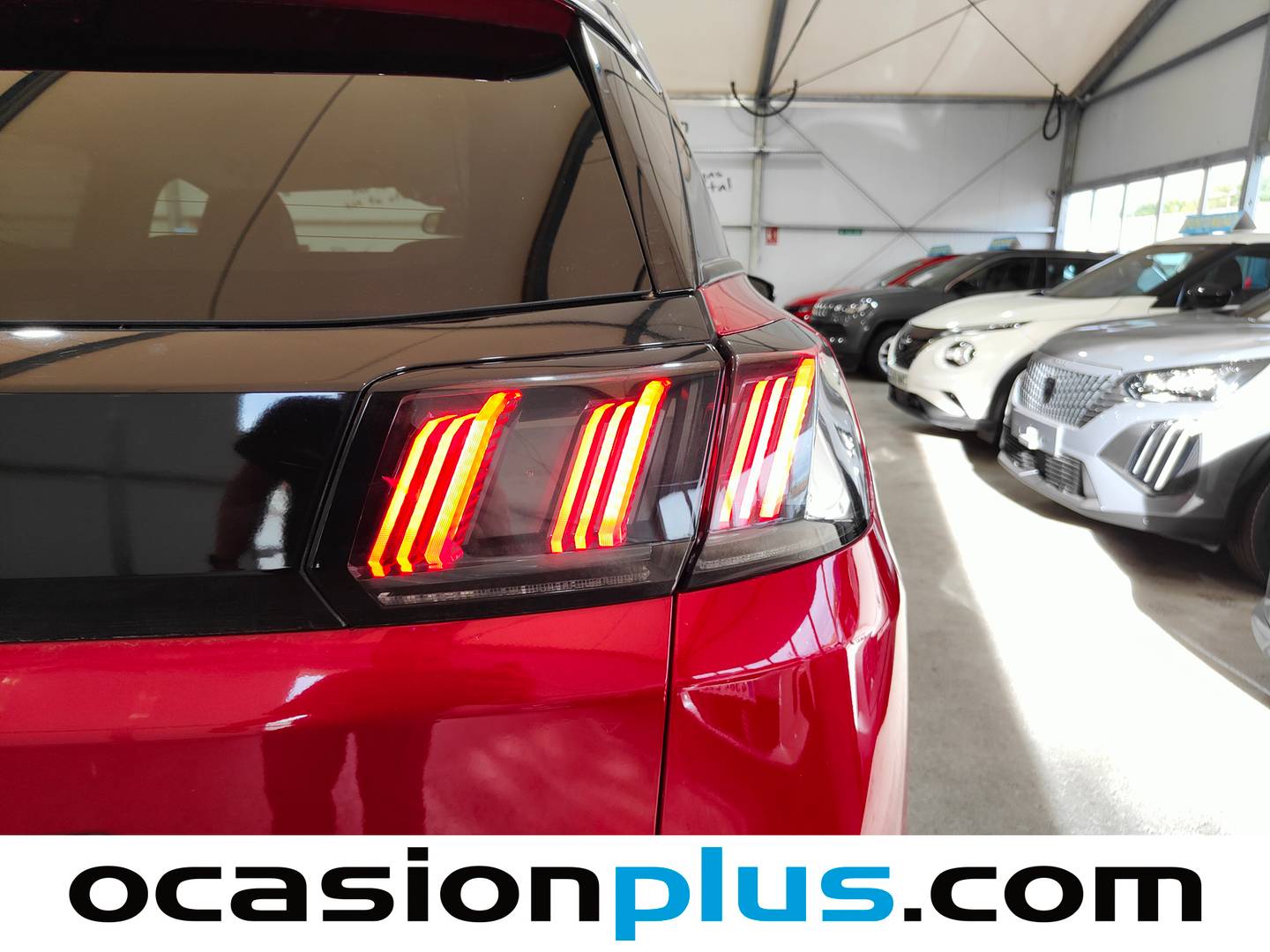 Peugeot 3008 Peugeot 3008 BlueHDI 130 S&S Allure (130 CV) km 0