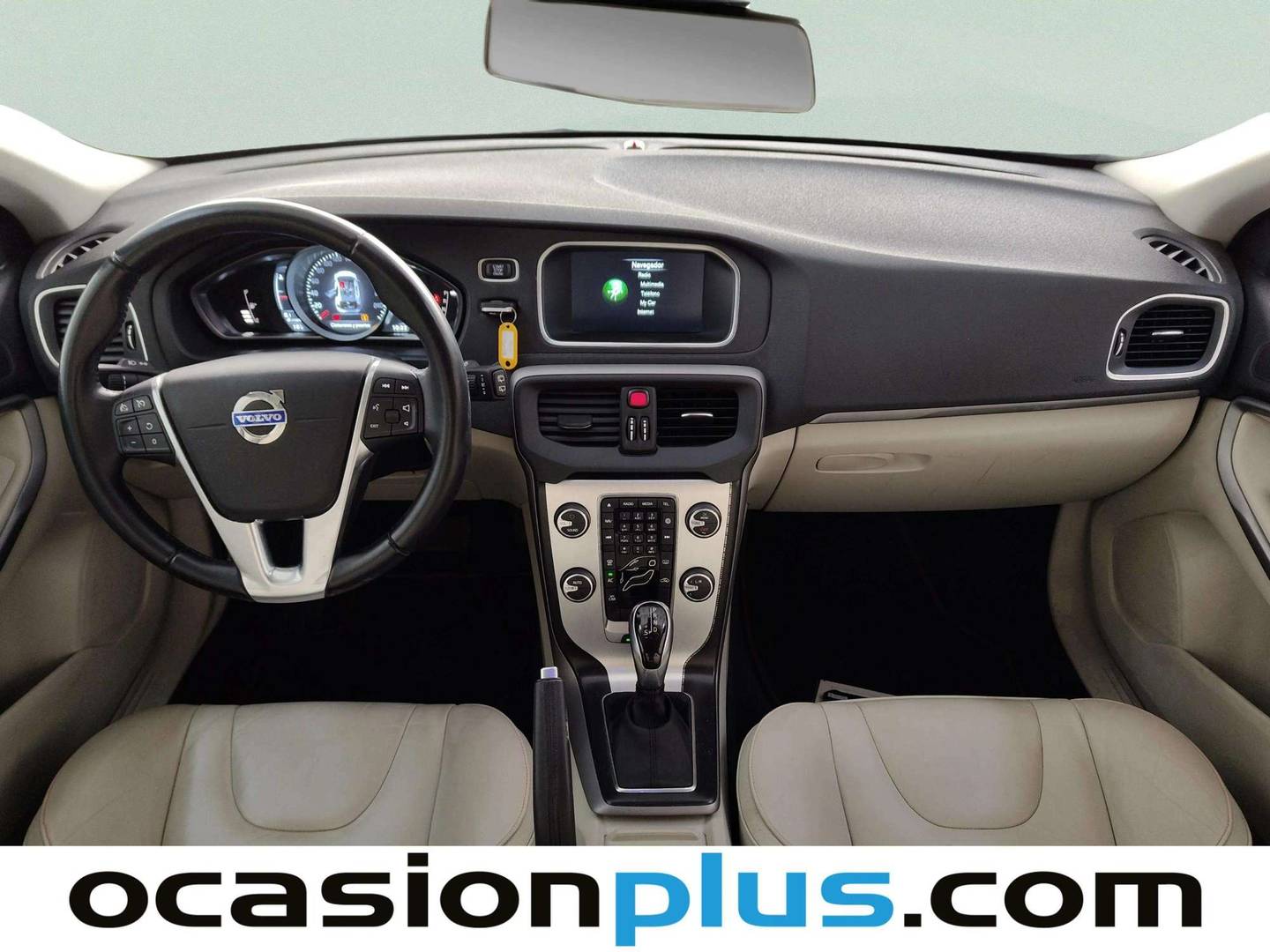 Volvo V40 Volvo V40 D3 Momentum Auto (150 CV) Edicion Ocean Race de ocasión