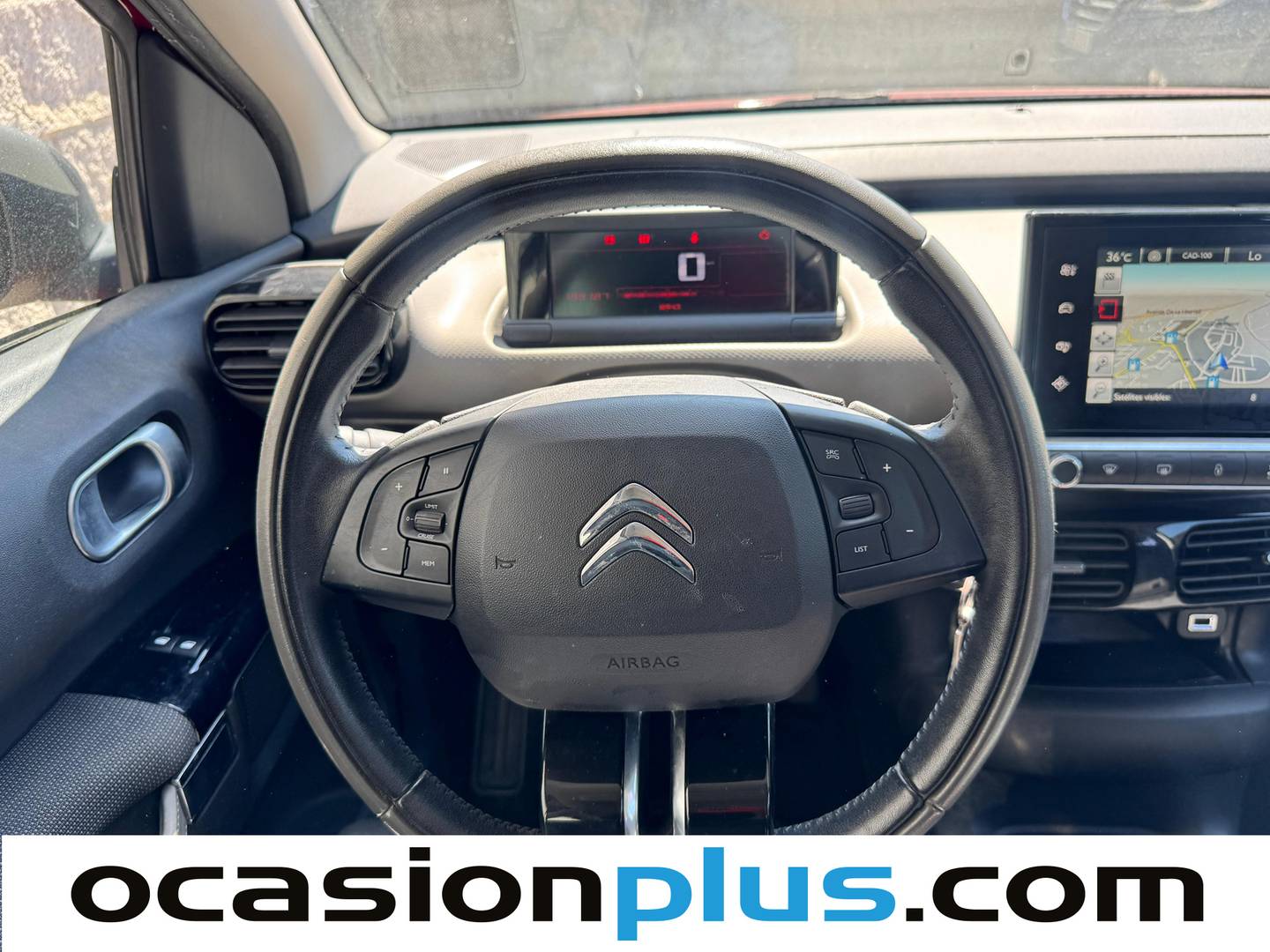 Citroën C4 Cactus Citroën C4 Cactus BlueHDi 100 Feel (100 CV) manual