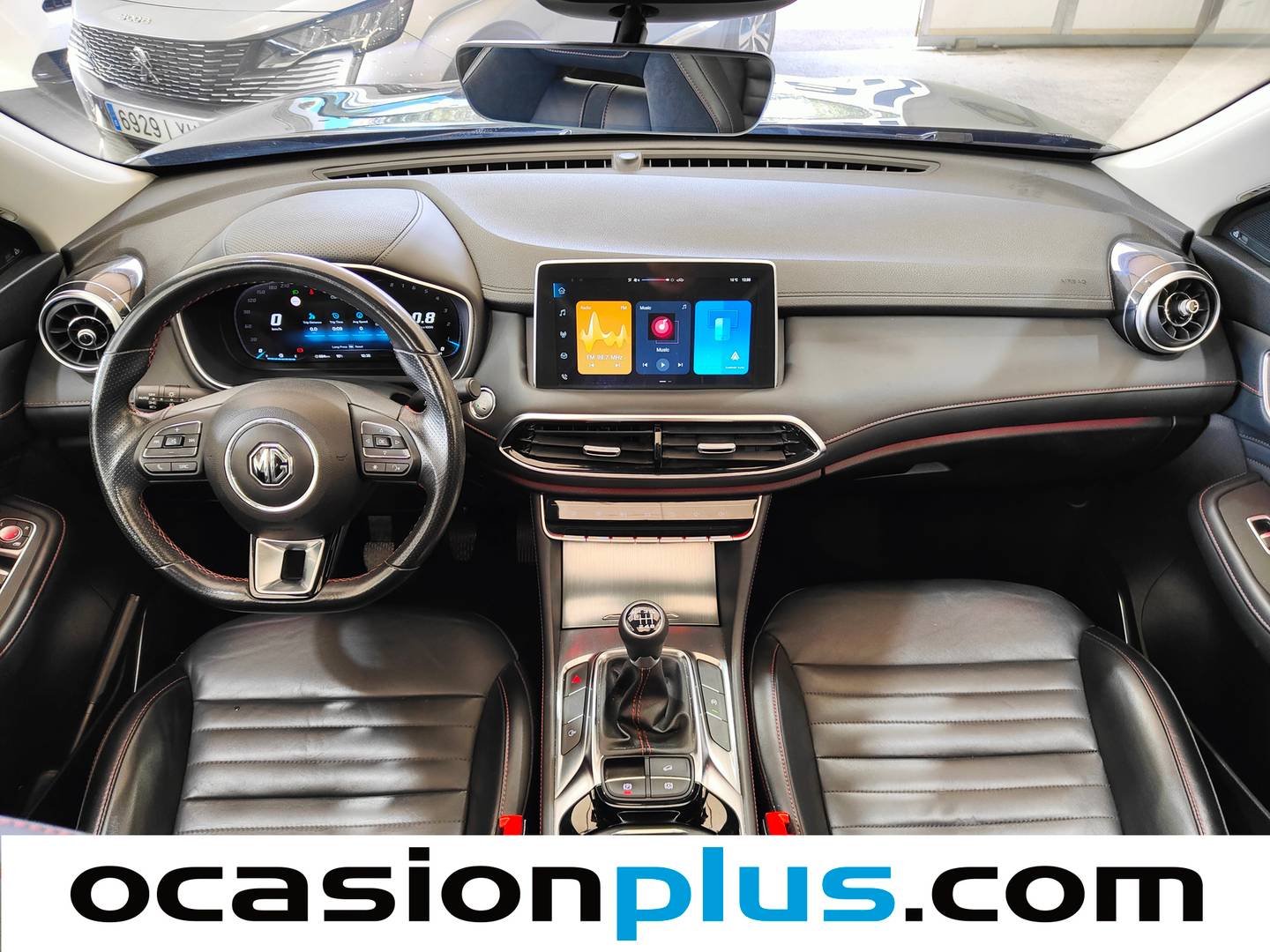 Foto MG HS MG HS 1.5 Turbo GDI Luxury (162 CV)